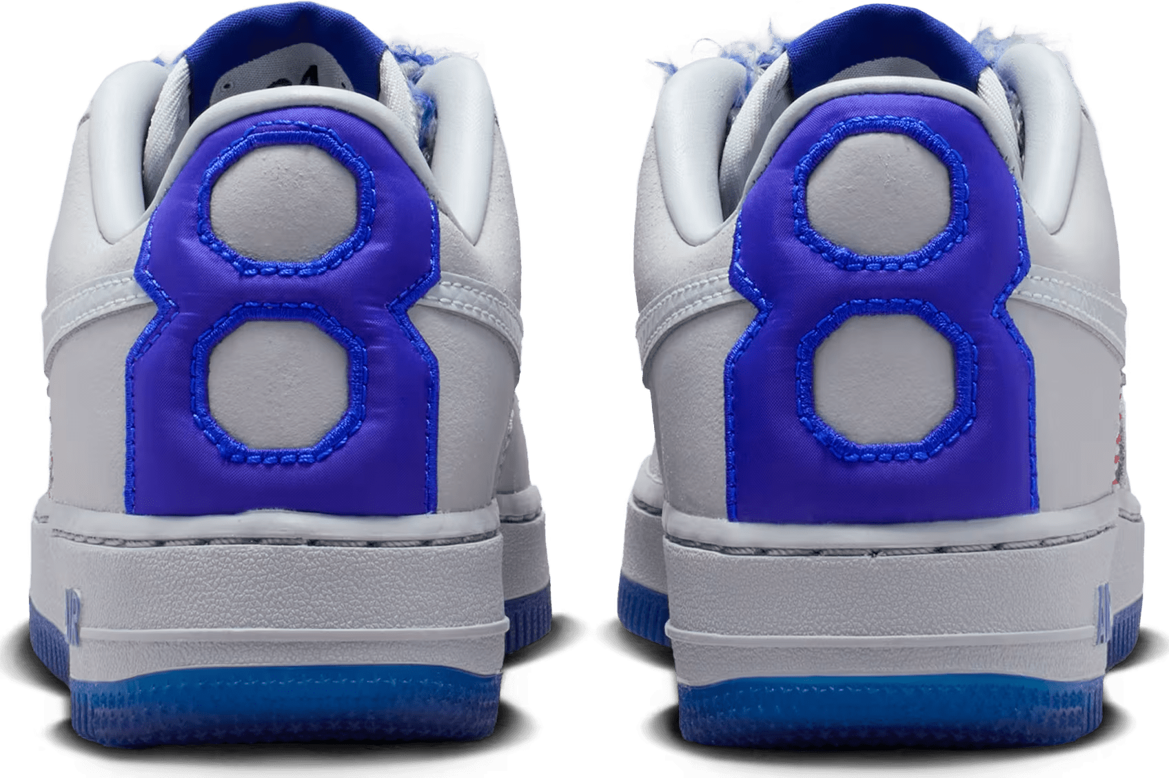 Kobe x Nike Air Force 1 Low GS "Dodgers"