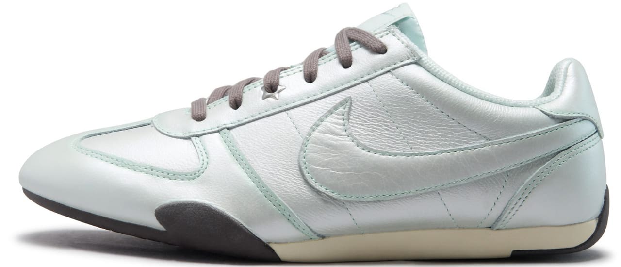 Nike Sprint Sister "Metallic Silver"