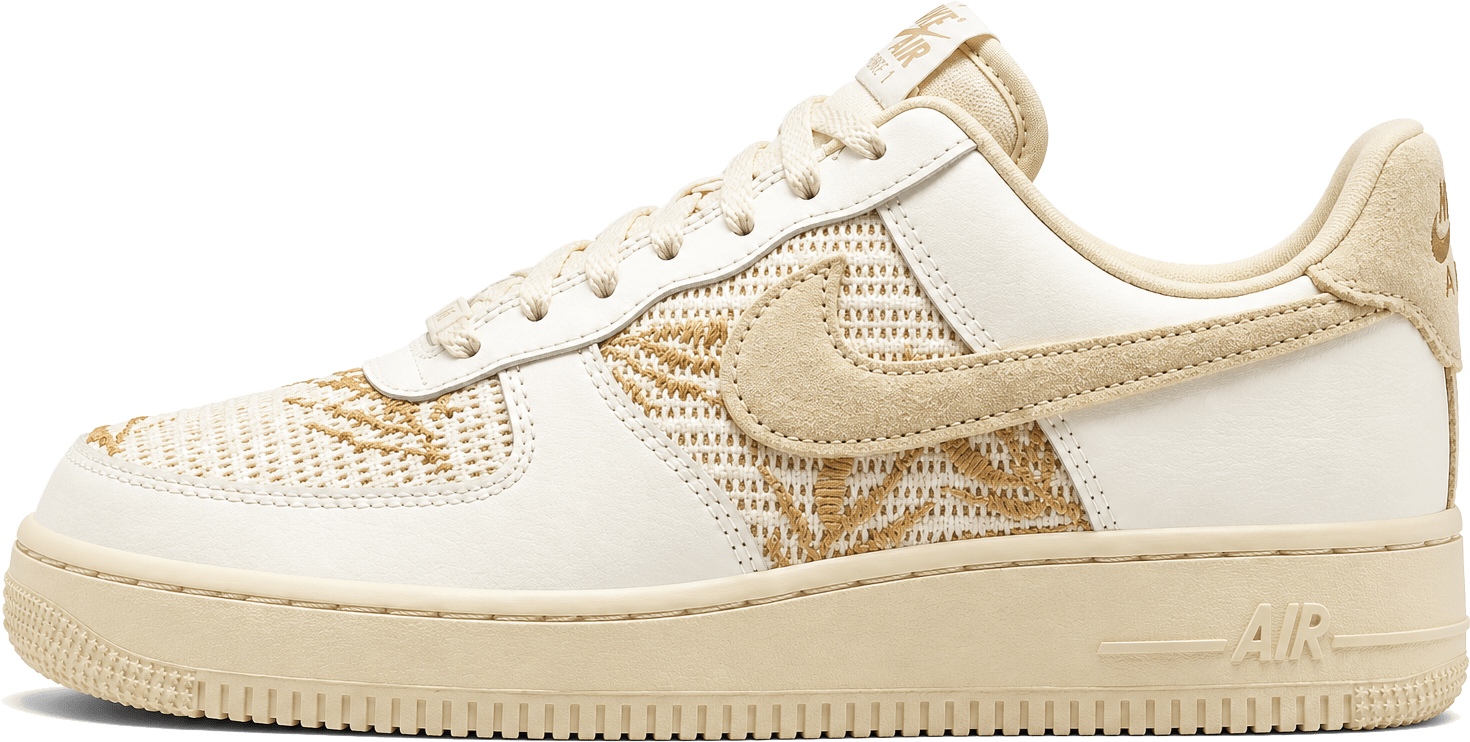 Nike Air Force 1 '07 REC "Phantom Light Khaki"