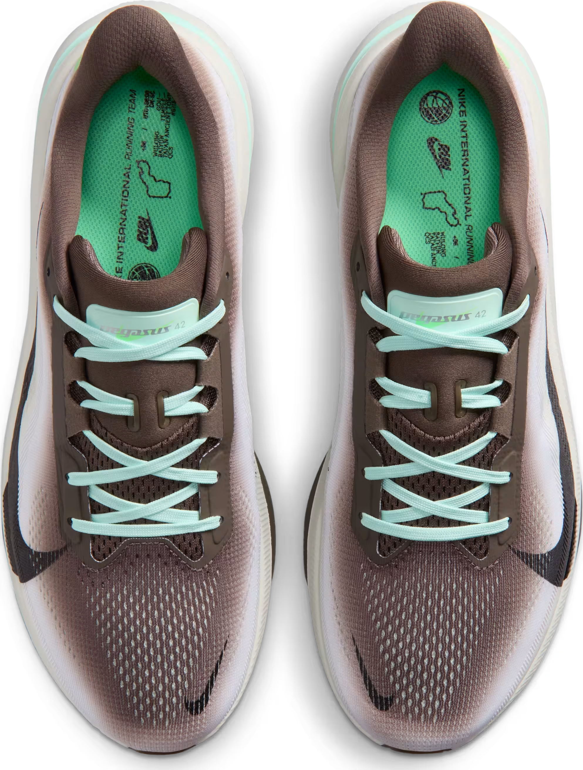 Nike Pegasus 42 "Ironstone"