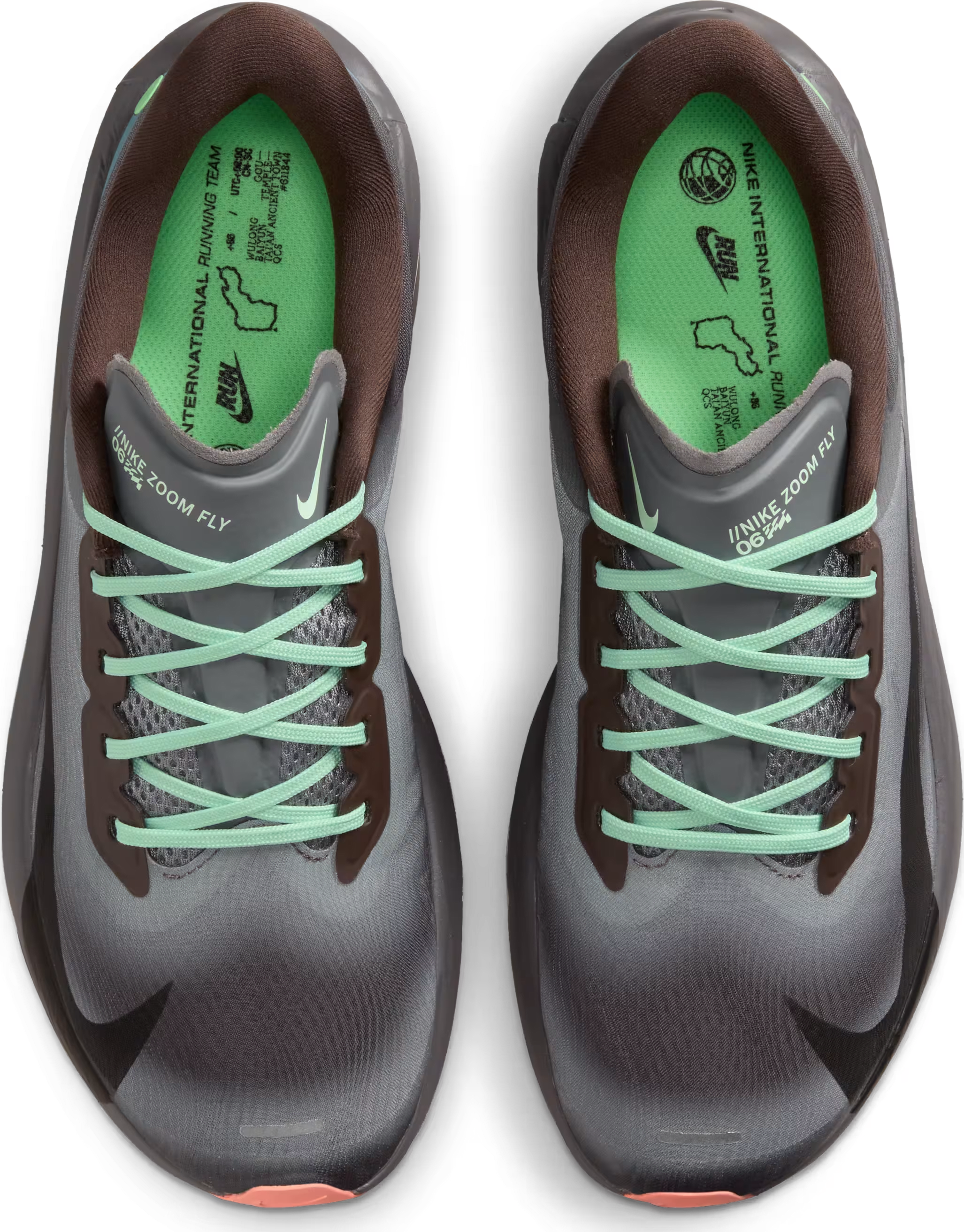 Nike Zoom Fly 6 "Ironstone"