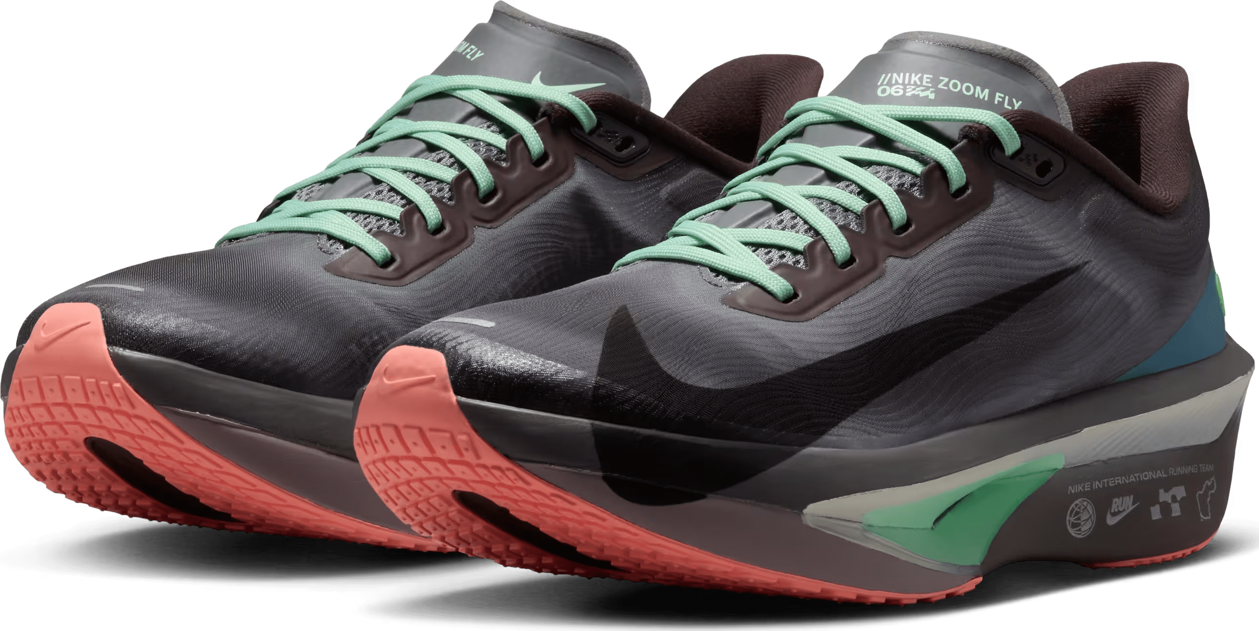Nike Zoom Fly 6 "Ironstone"