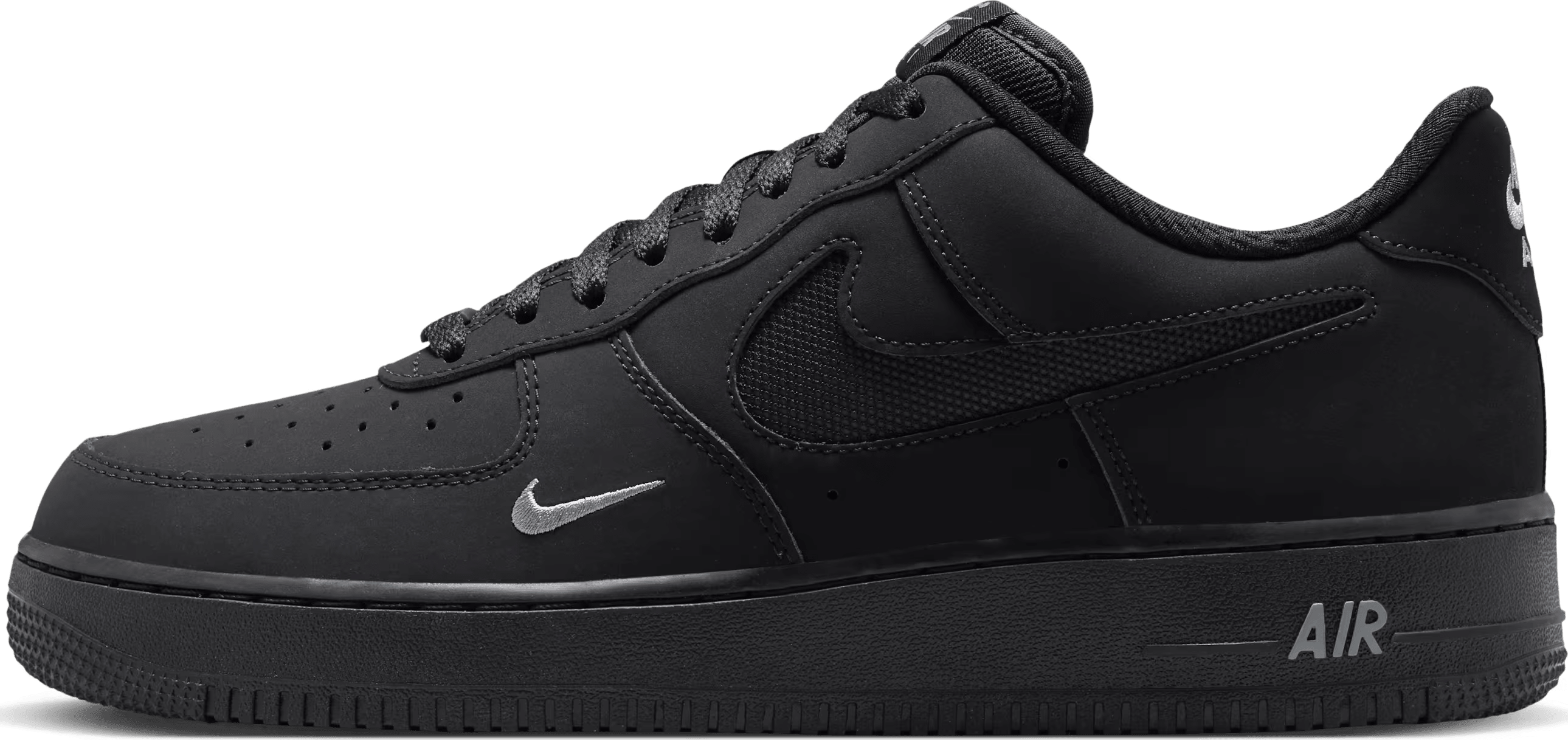 Nike Air Force 1 '07 LV8 "Black Cool Grey"