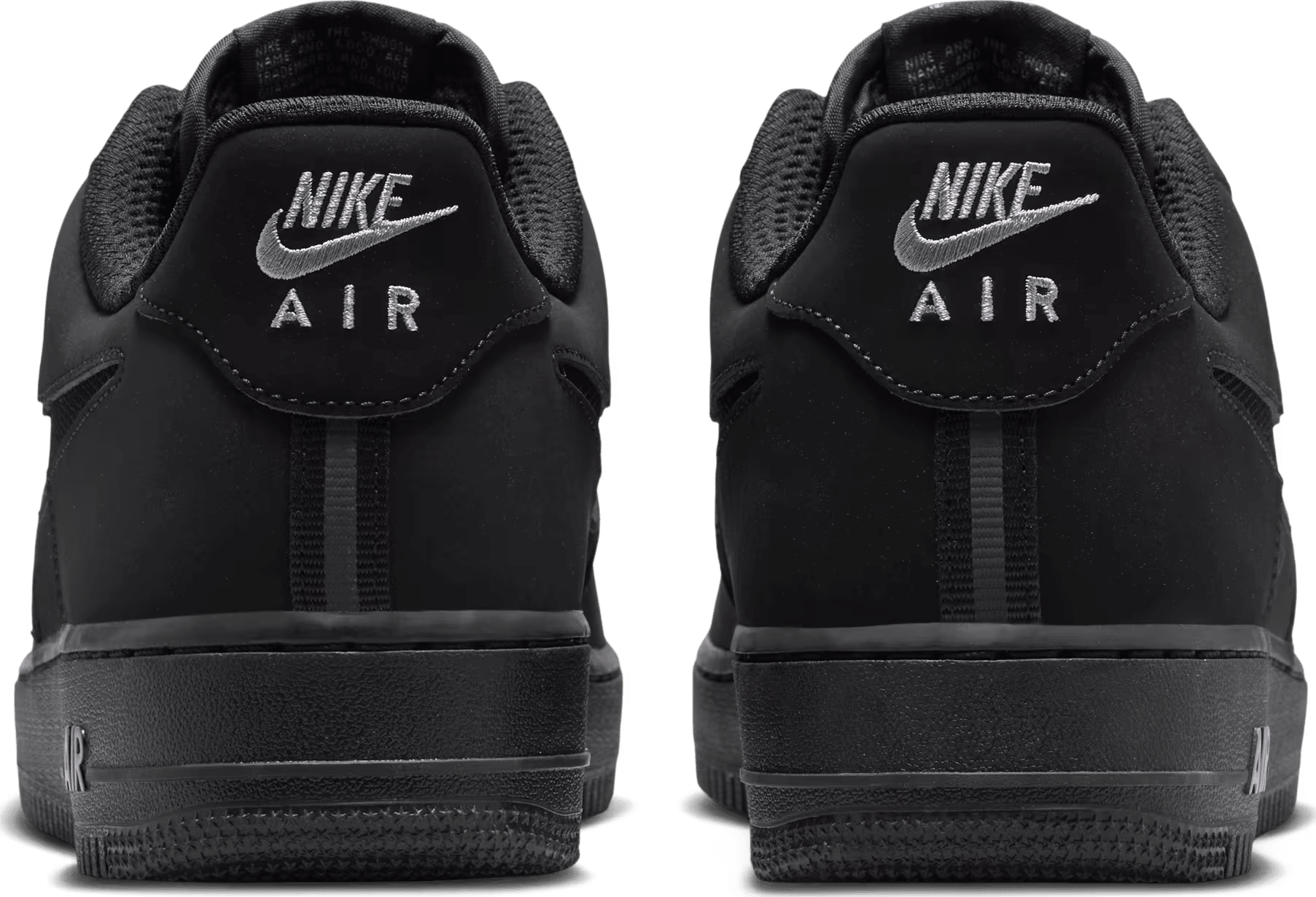 Nike Air Force 1 '07 LV8 "Black Cool Grey"