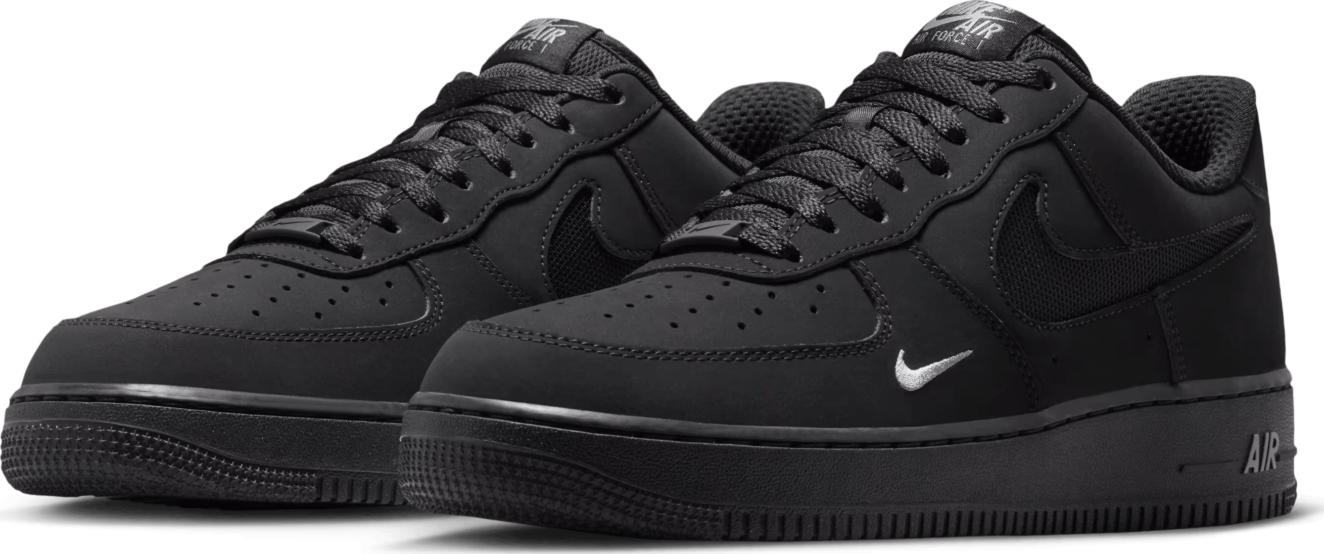 Nike Air Force 1 '07 LV8 "Black Cool Grey"