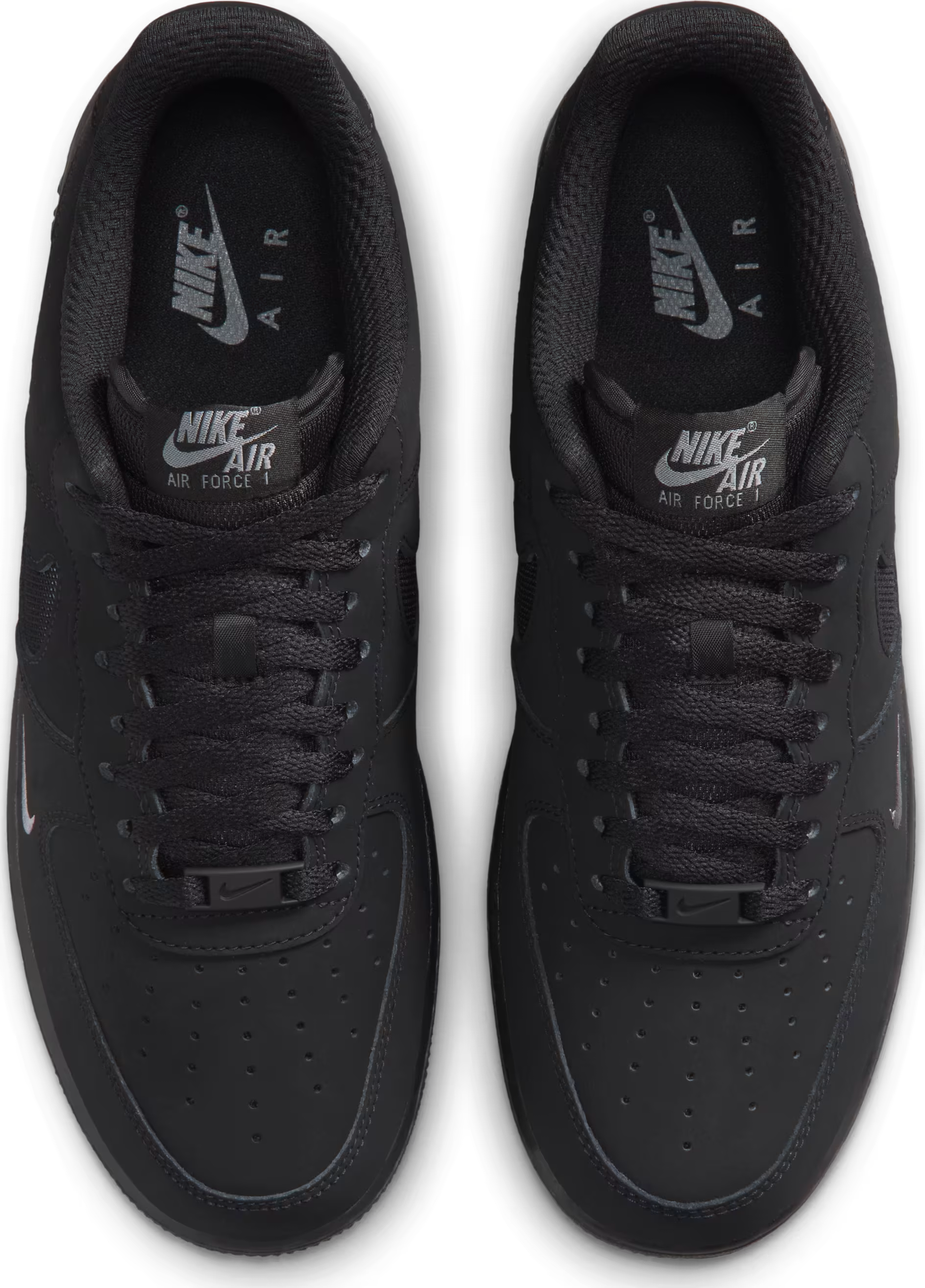 Nike Air Force 1 '07 LV8 "Black Cool Grey"