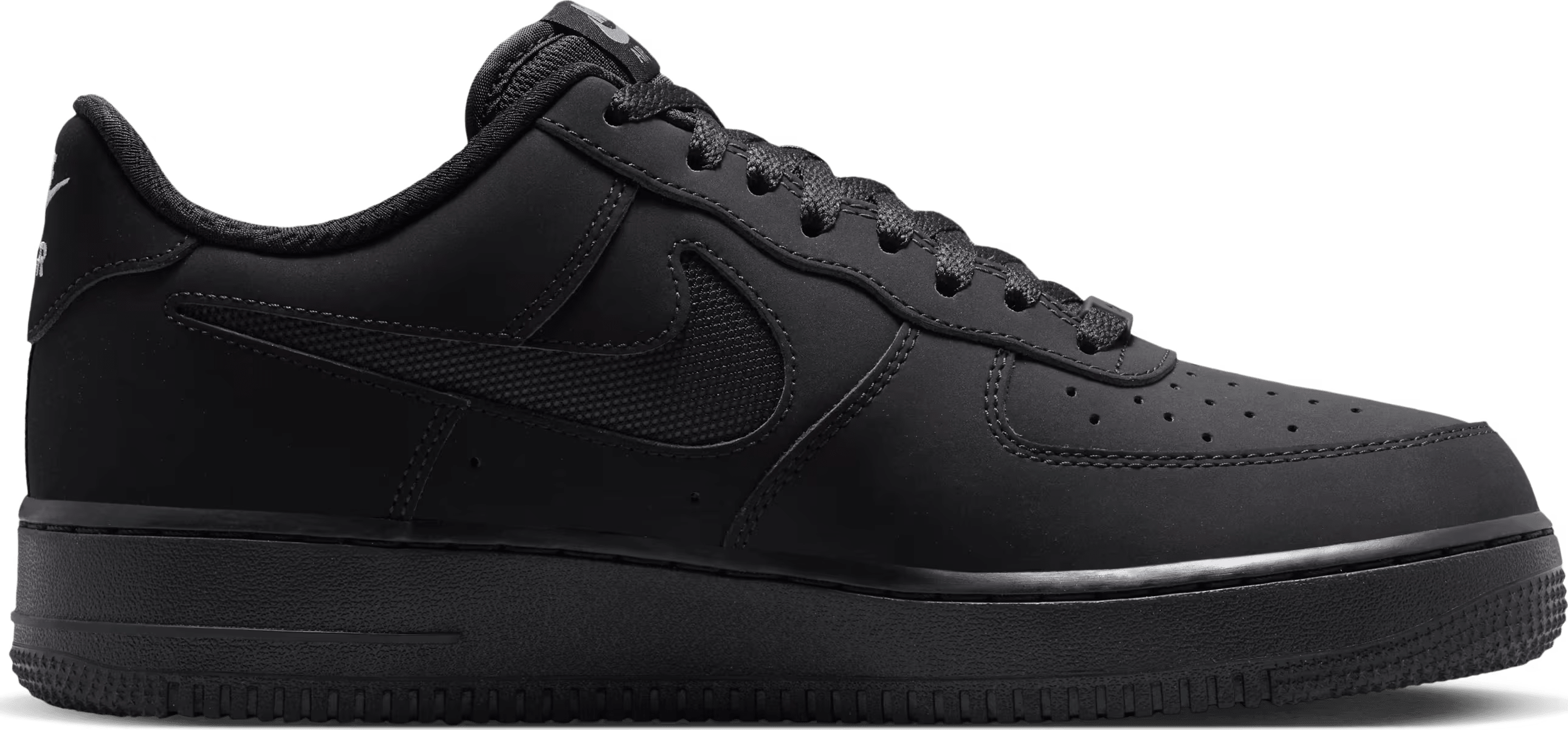 Nike Air Force 1 '07 LV8 "Black Cool Grey"
