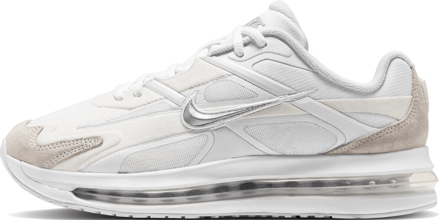 Nike Air Max Metro "White Metallic Silver"