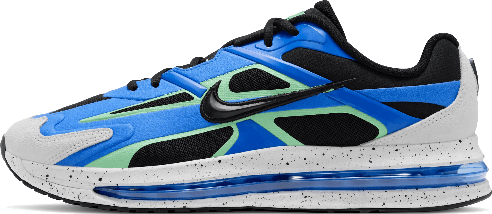 Nike Air Max Metro "Black Light Photo Blue"