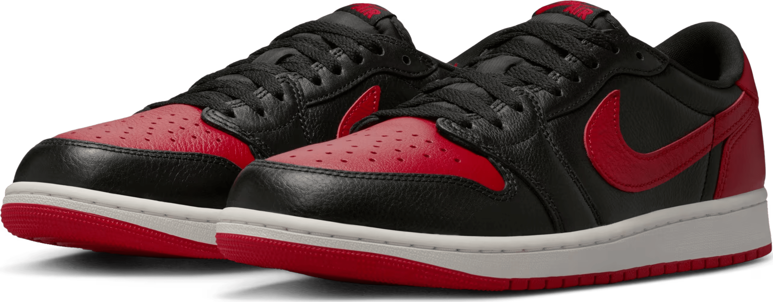 Air Jordan 1 Retro Low OG "Banned"