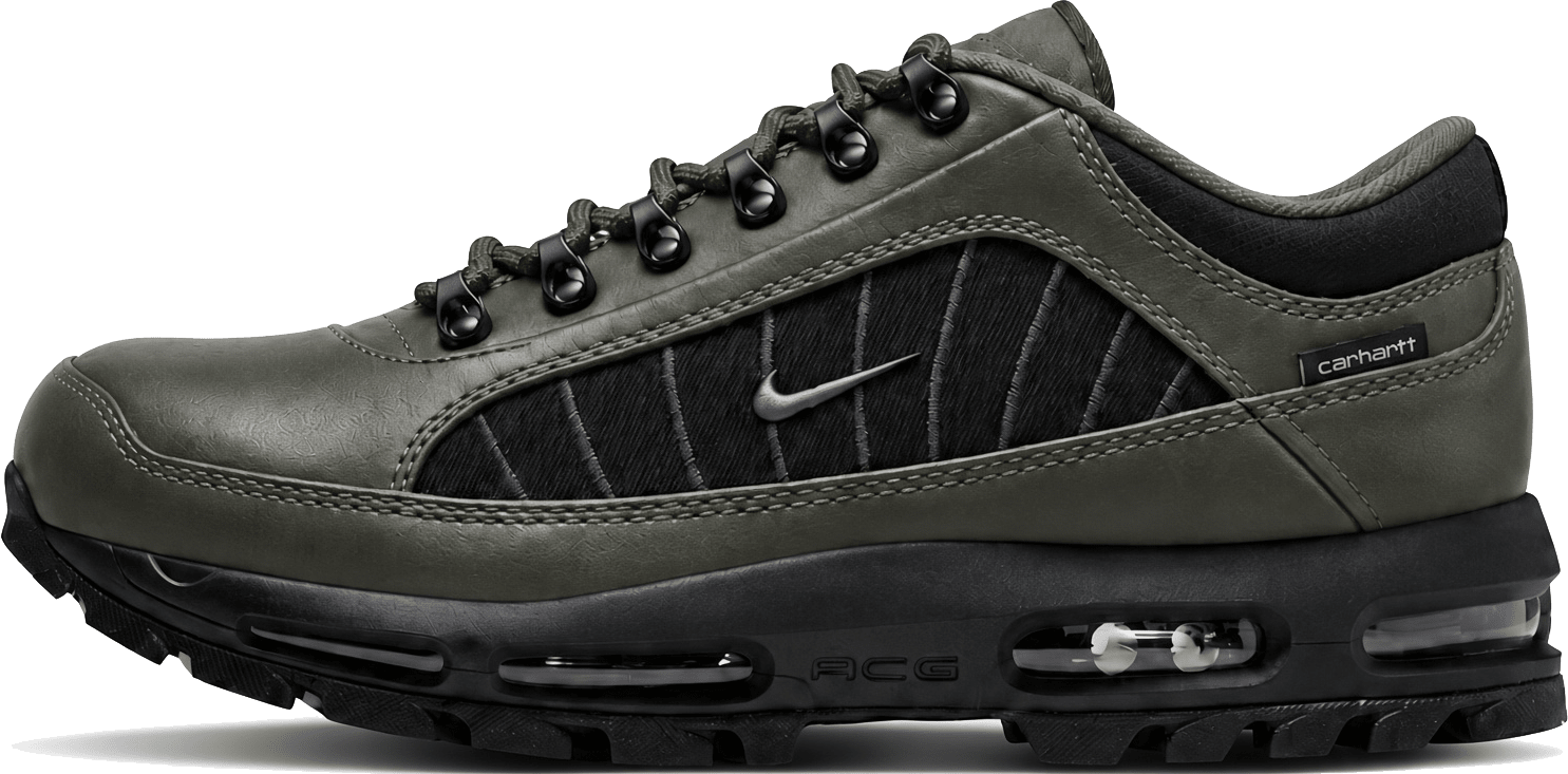 Carhartt WIP x Nike Air Max Goadome Low "Twilight Marsh"