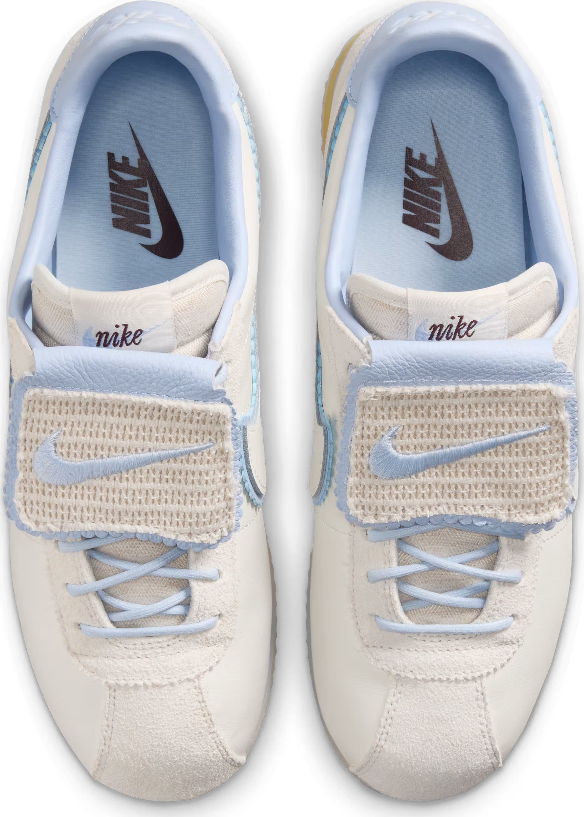 Nike Cortez "Sail Hydrogen Blue"