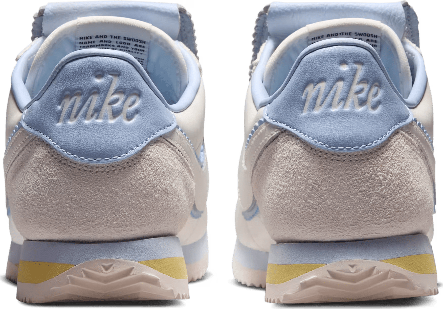 Nike Cortez "Sail Hydrogen Blue"