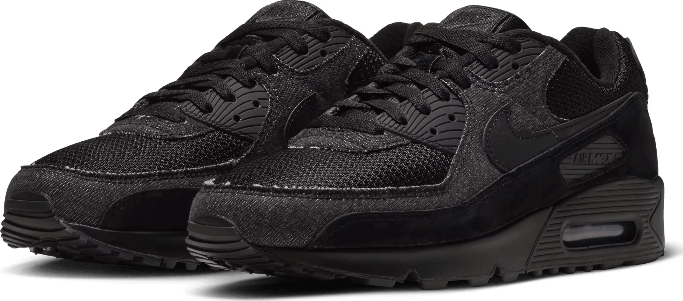 Nike Air Max 90 (III) "Black Denim"