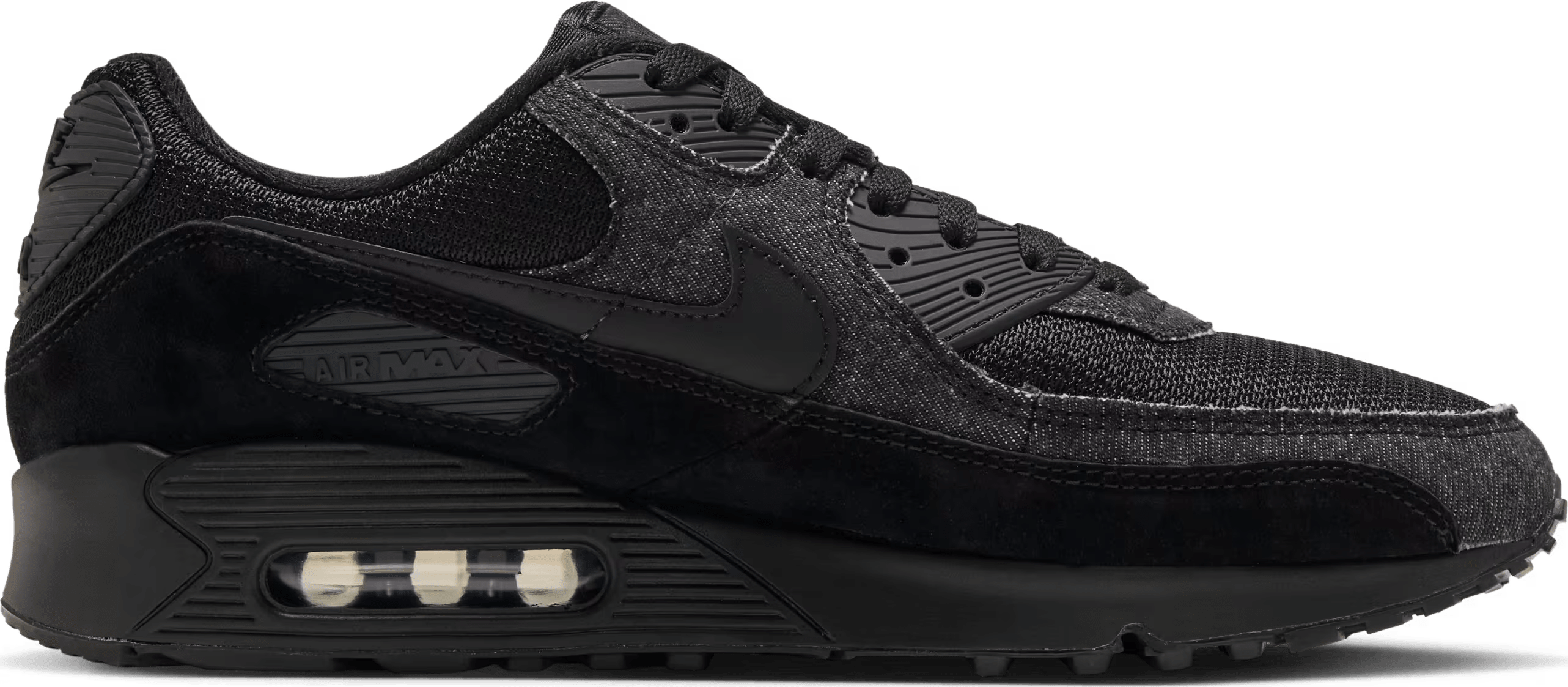 Nike Air Max 90 (III) "Black Denim"