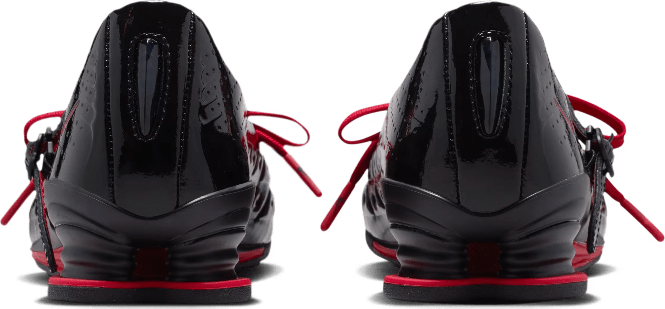 LABELHOOD x Nike Shox Z Calistra Wmns "Black Pottery"