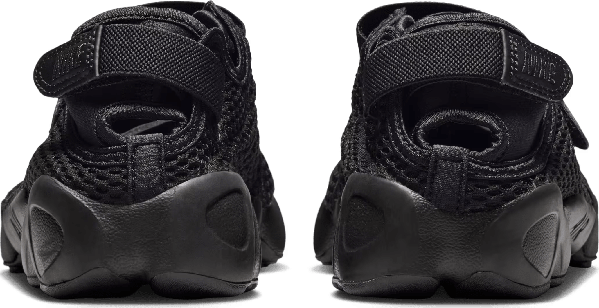 Nike Air Rift Mesh Wmns "Black"