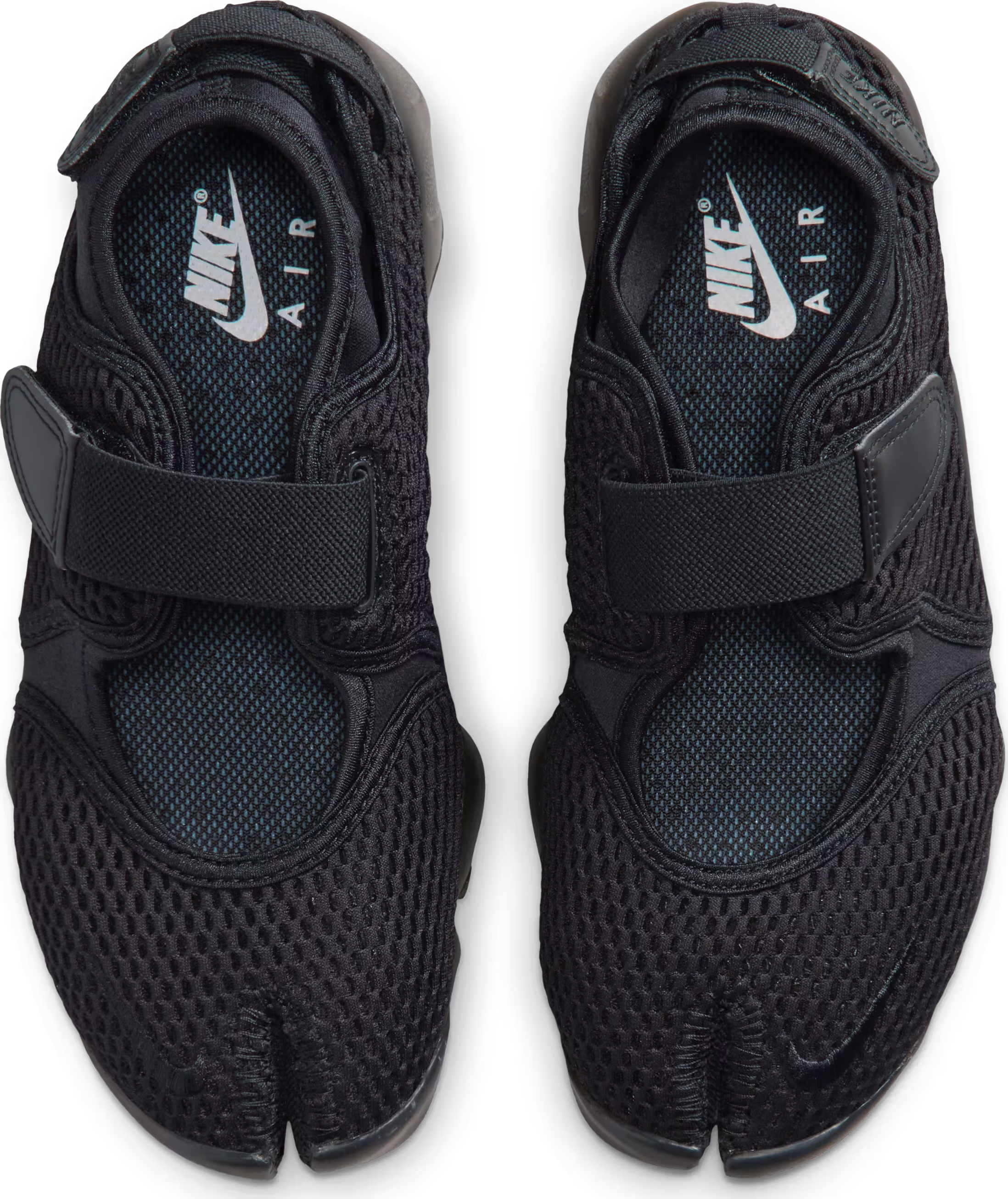 Nike Air Rift Mesh Wmns "Black"