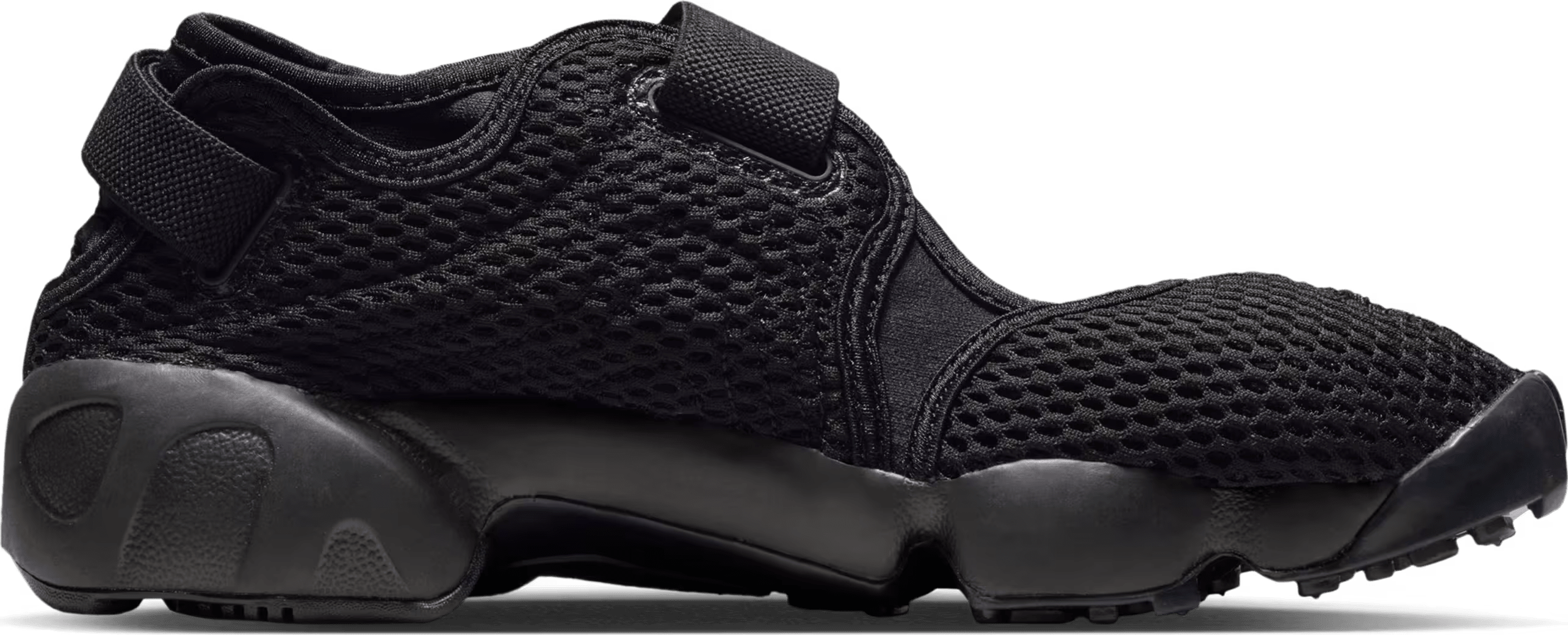 Nike Air Rift Mesh Wmns "Black"