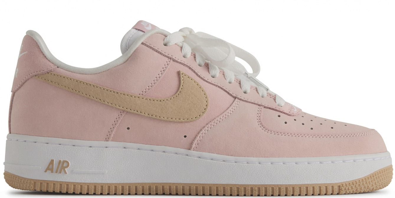 Kith x Nike Air Force 1 Low "Un-Linen"