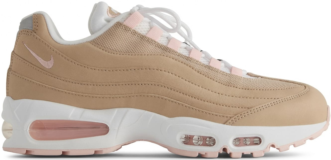 Kith x Nike Air Max 95  "Linen"