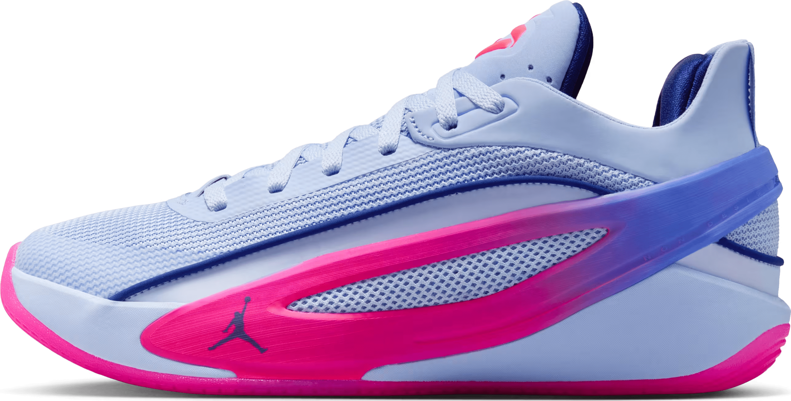 Air Jordan Luka 5 "Blue Void Hyper Pink"