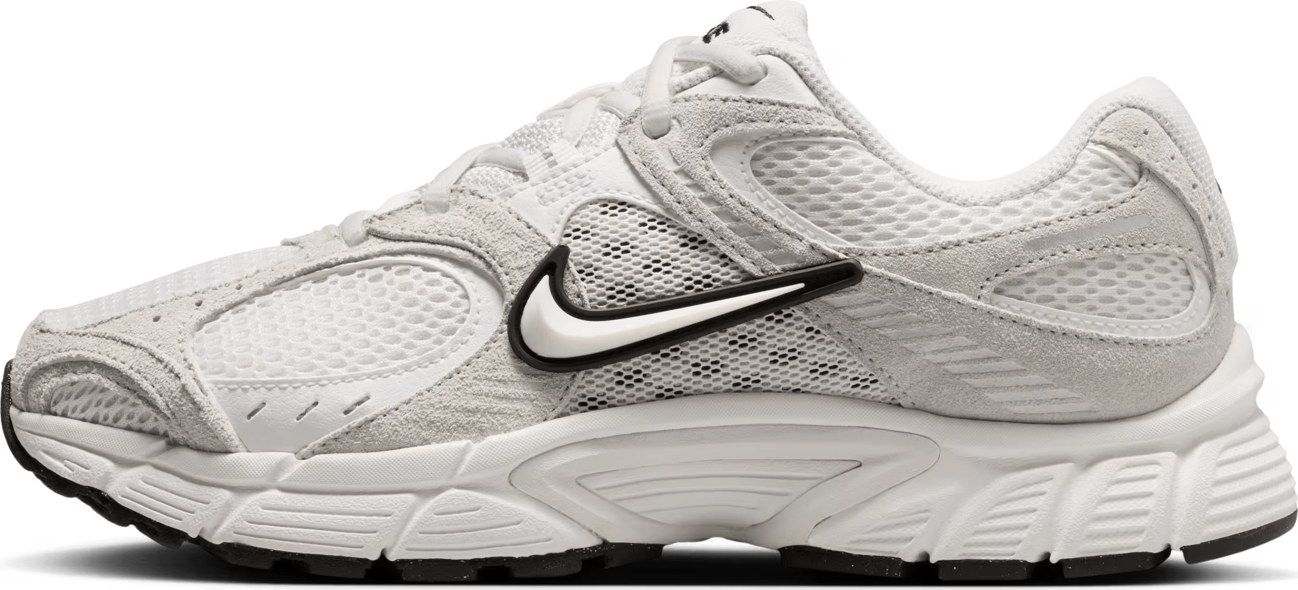 Nike V5 RNR Suede Wmns "White Photon Dust"