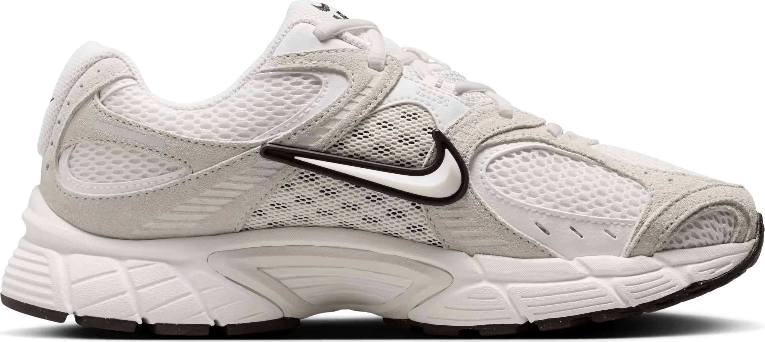 Nike V5 RNR Suede Wmns "White Photon Dust"