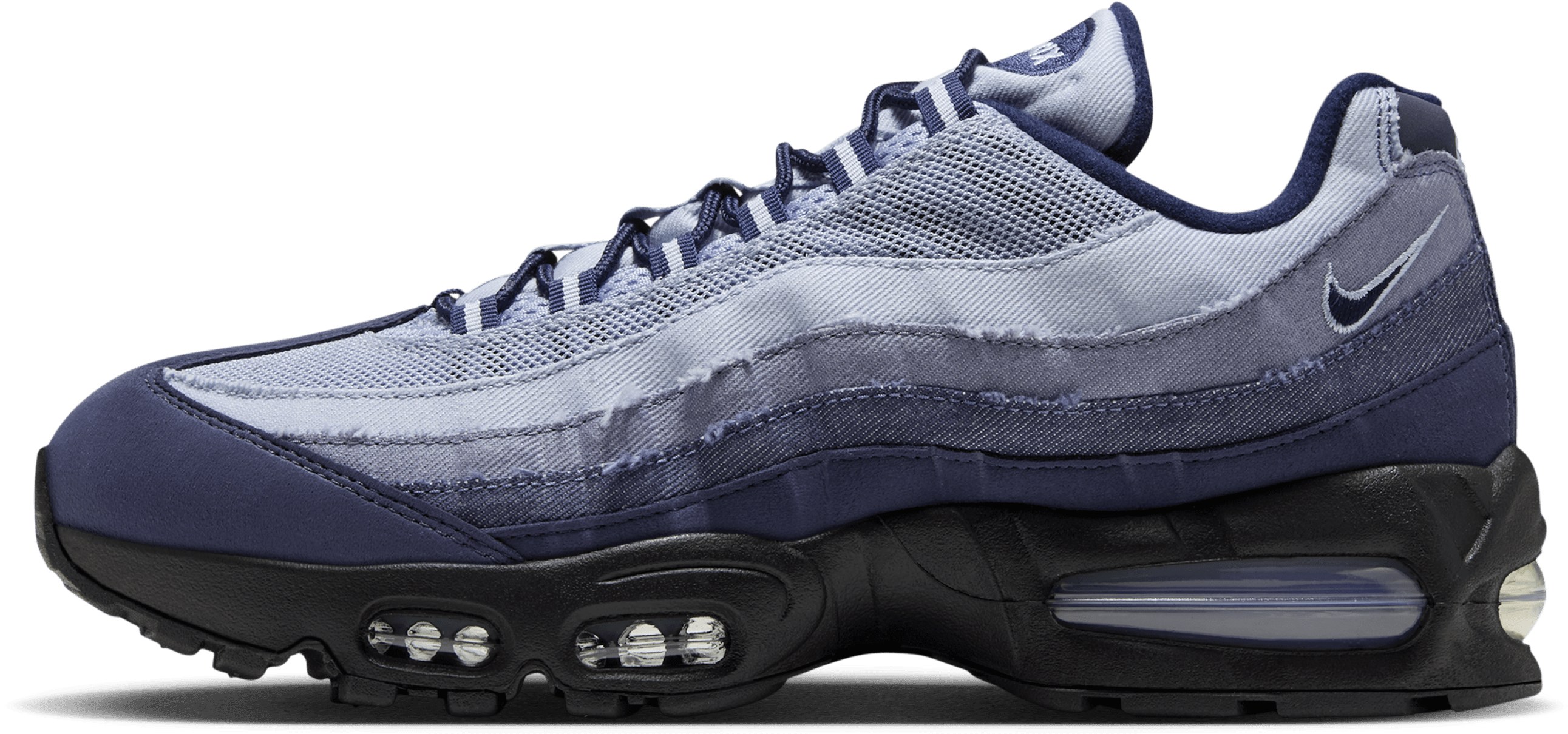 Nike Air Max 95 Big Bubble "Ashen Slate"