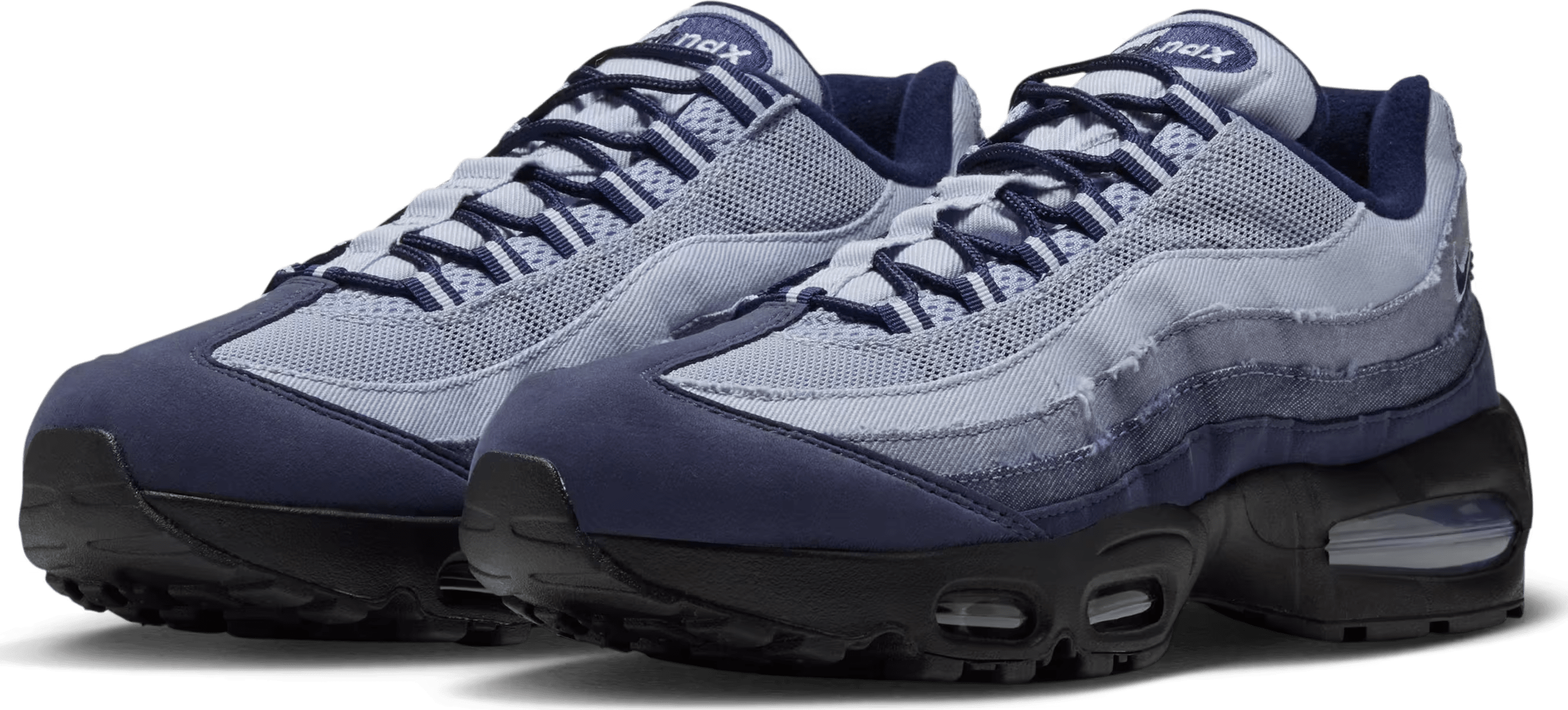 Nike Air Max 95 Big Bubble "Denim Ashen Slate"