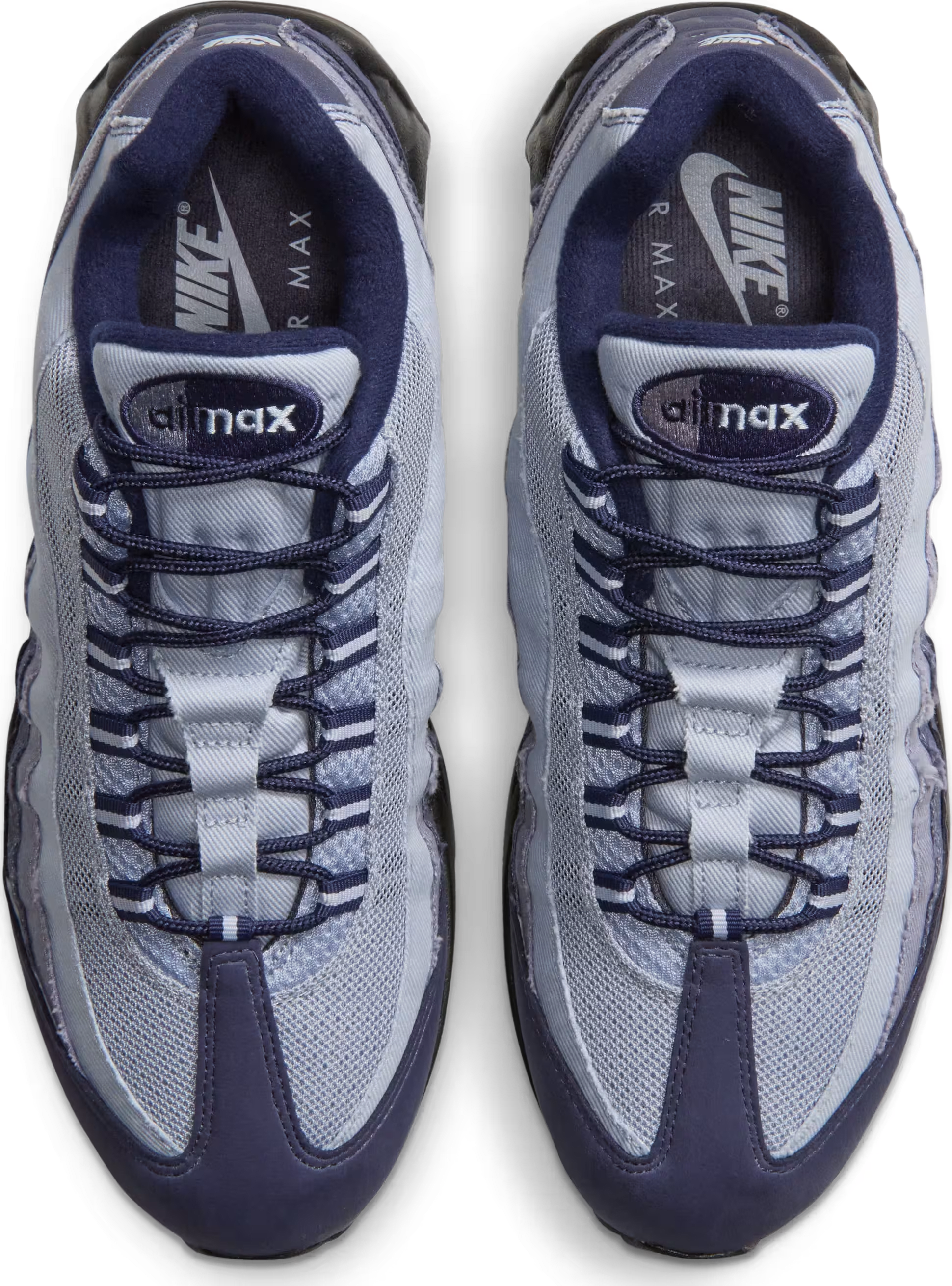 Nike Air Max 95 Big Bubble "Denim Ashen Slate"