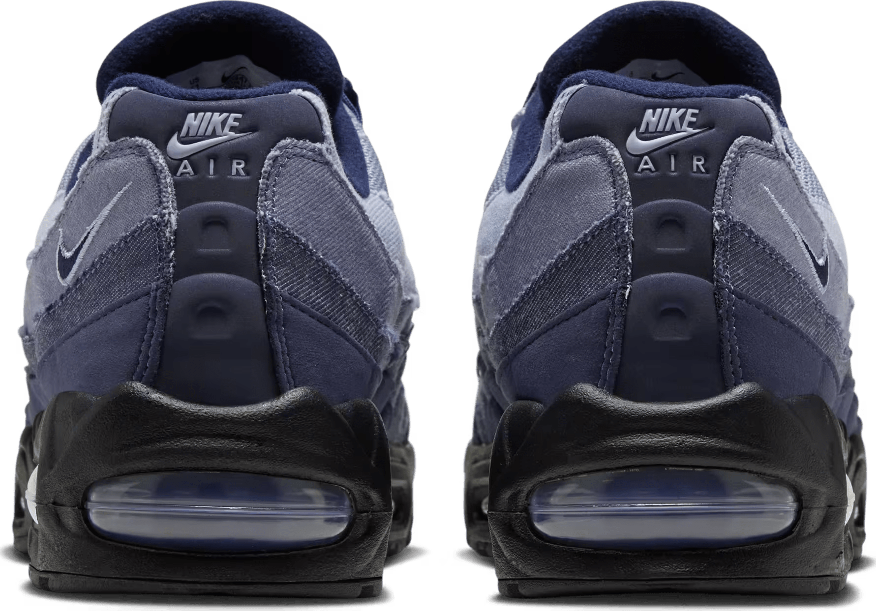 Nike Air Max 95 Big Bubble "Denim Ashen Slate"
