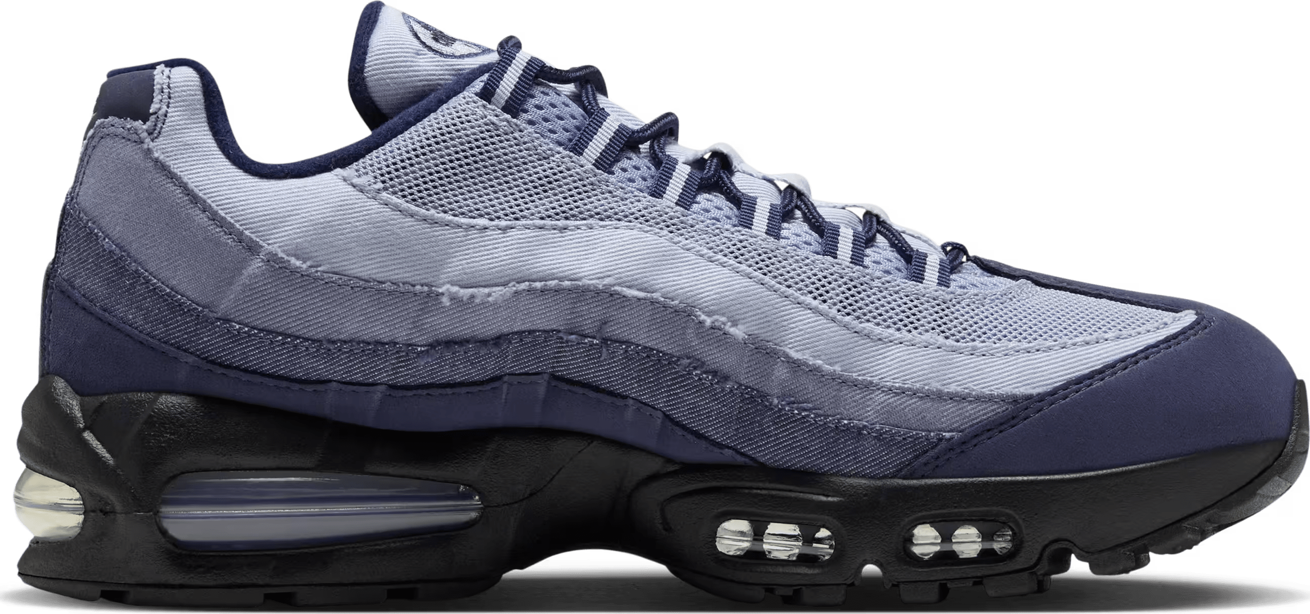 Nike Air Max 95 Big Bubble "Denim Ashen Slate"