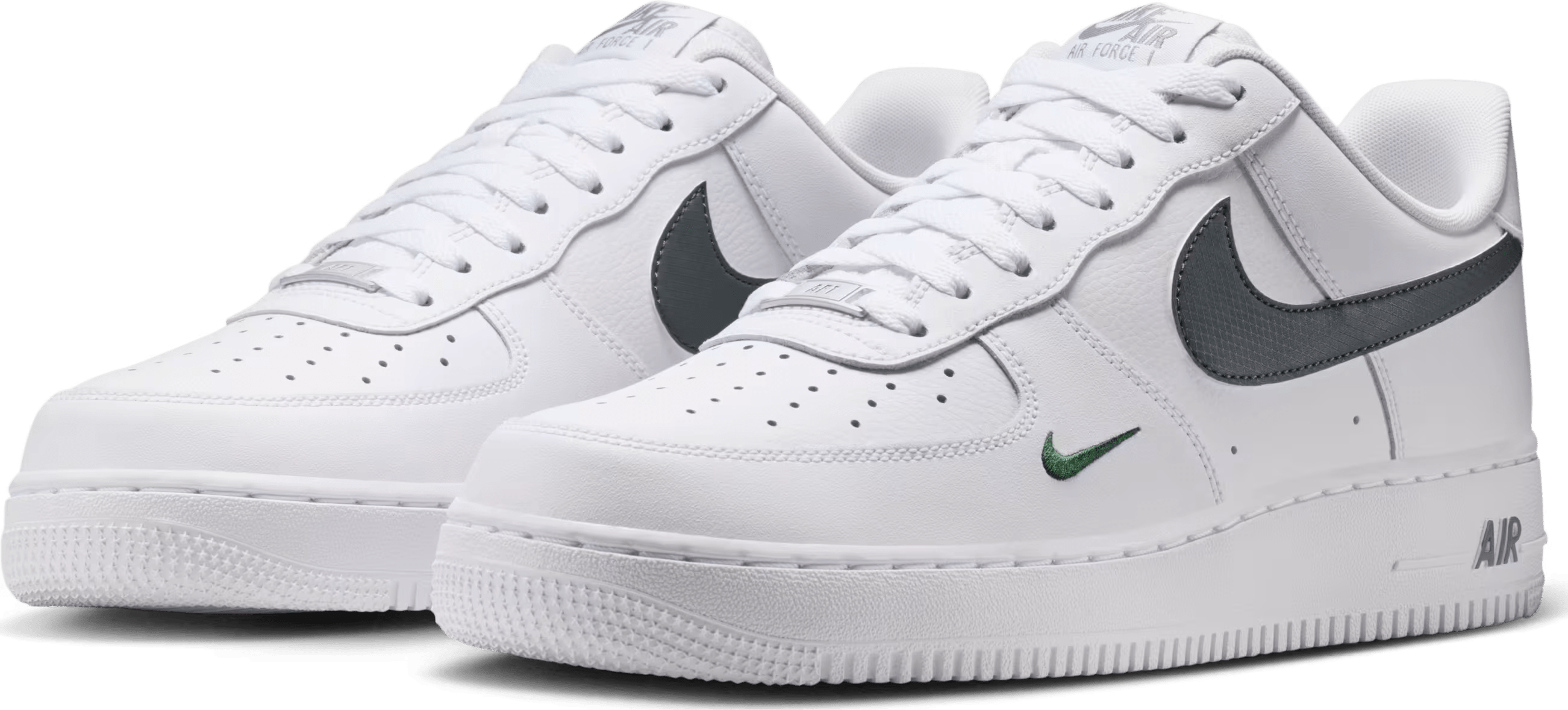 Nike Air Force 1 '07 "Cool Grey"