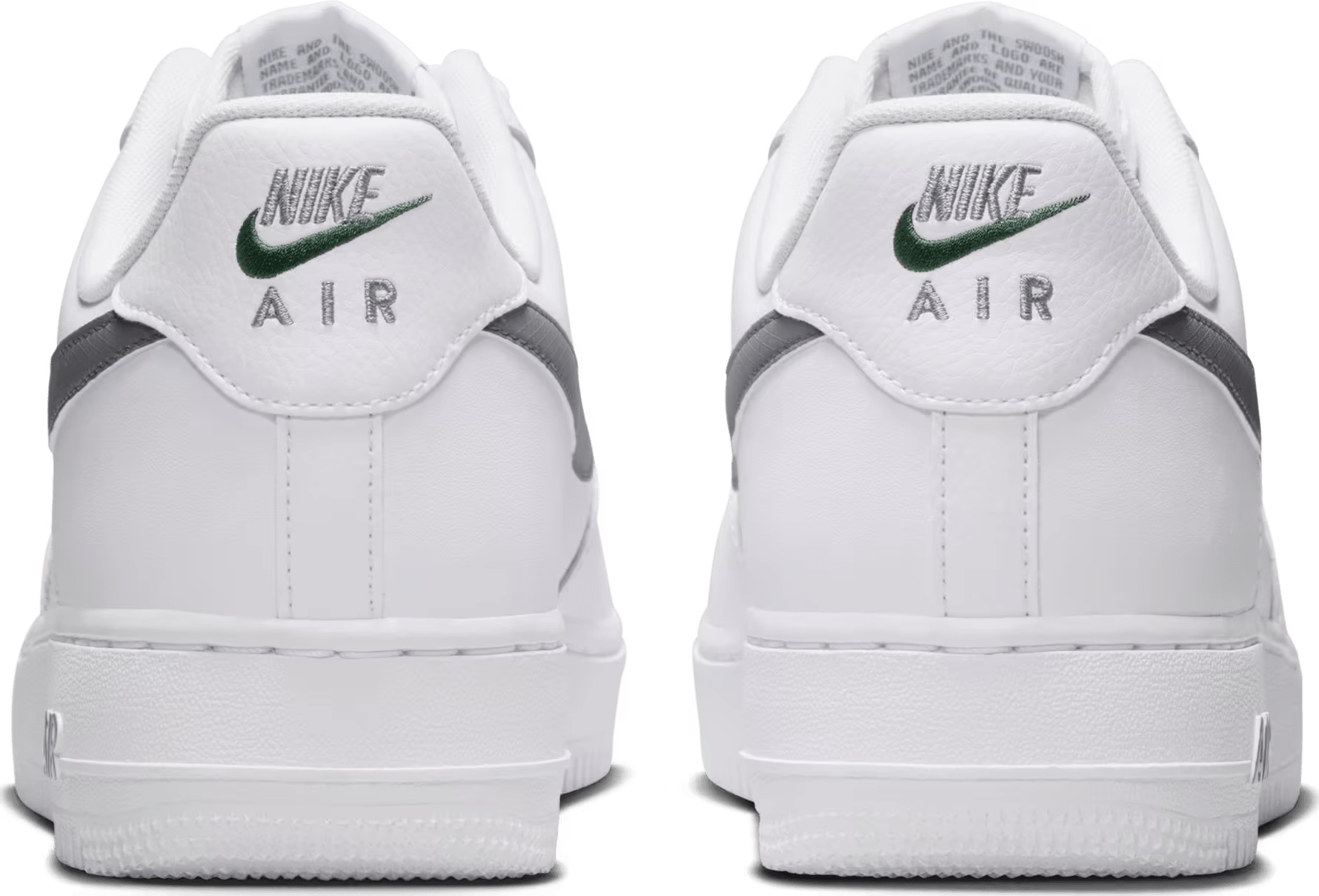 Nike Air Force 1 '07 "Cool Grey"