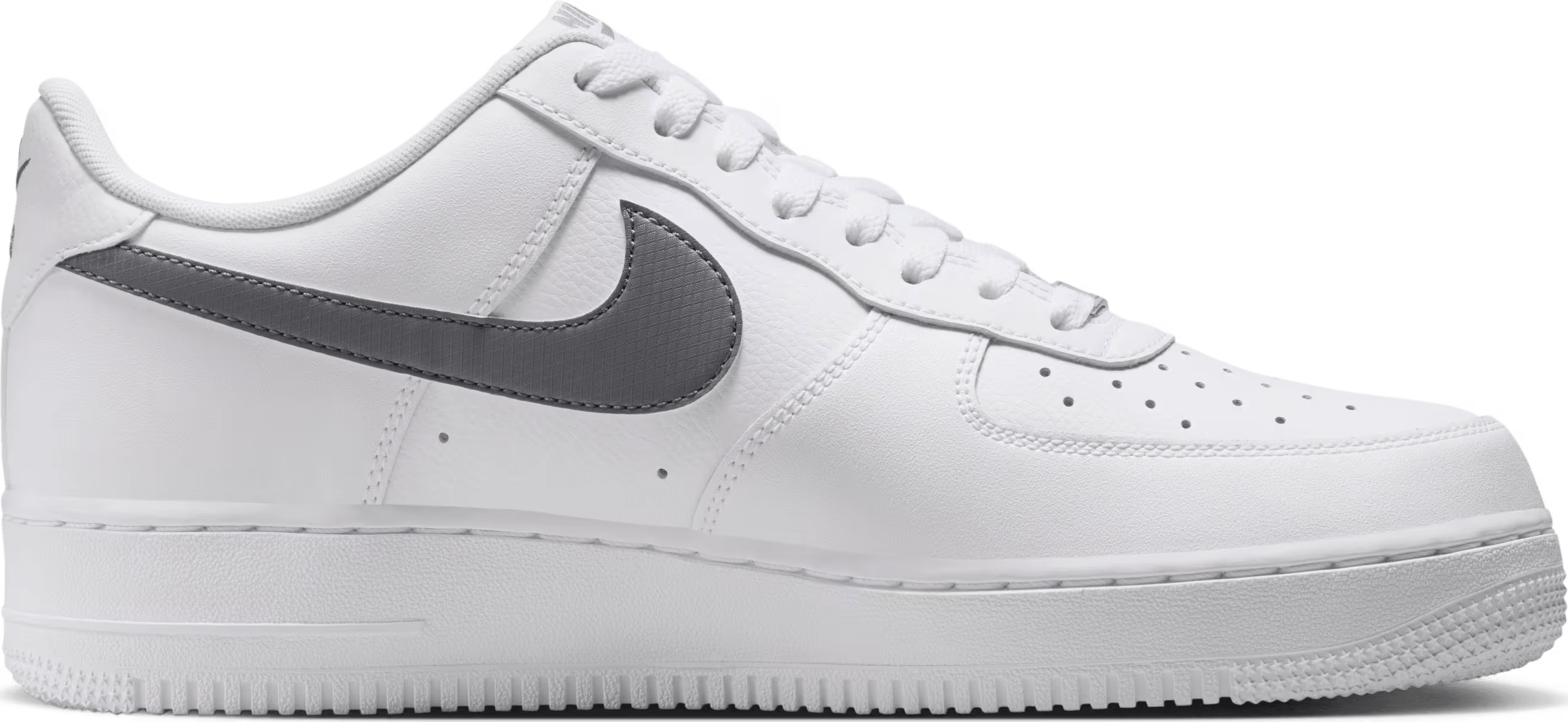Nike Air Force 1 '07 "Cool Grey"