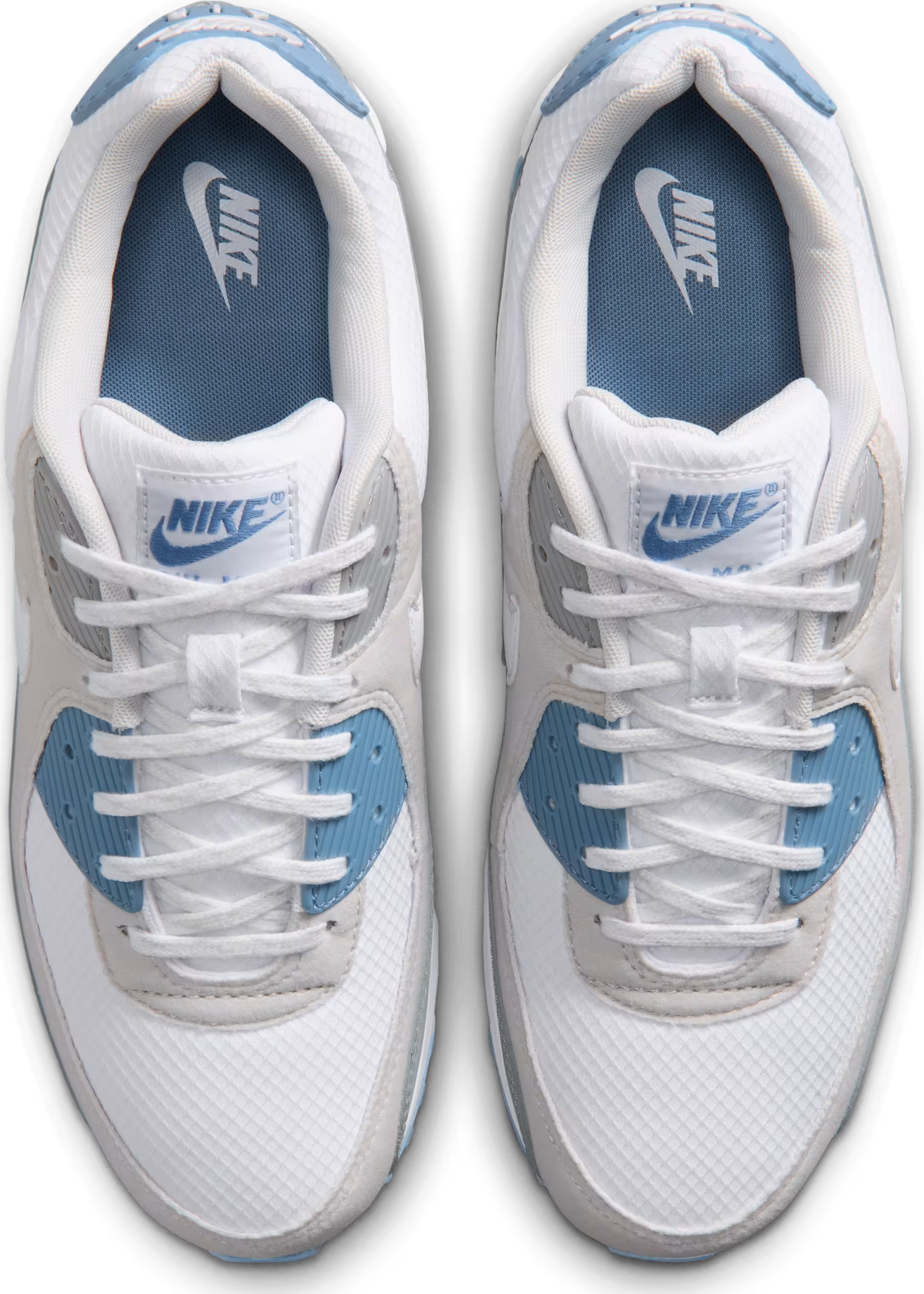 Nike Air Max 90 "White Light Smoke Grey"