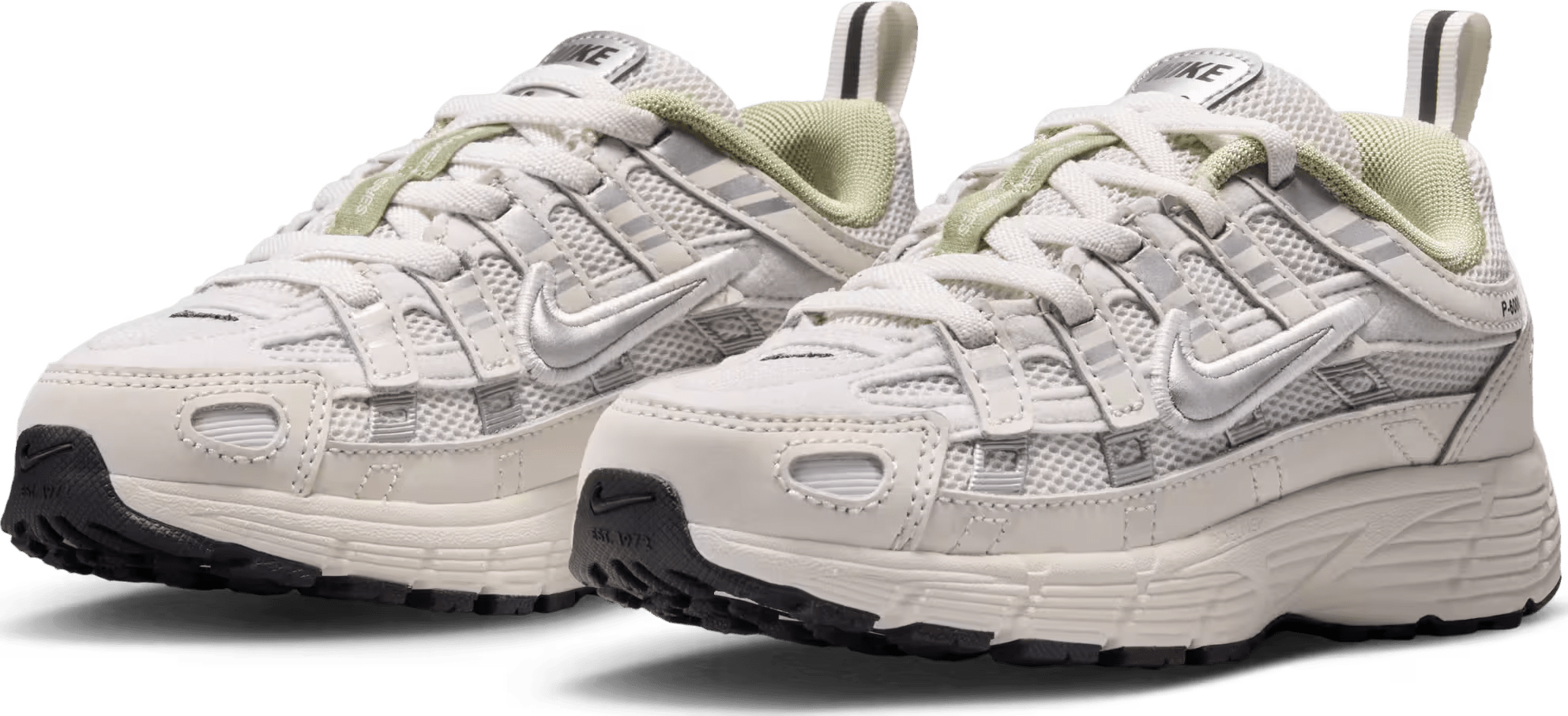 Nike P-6000 PS "Platinum Tint"