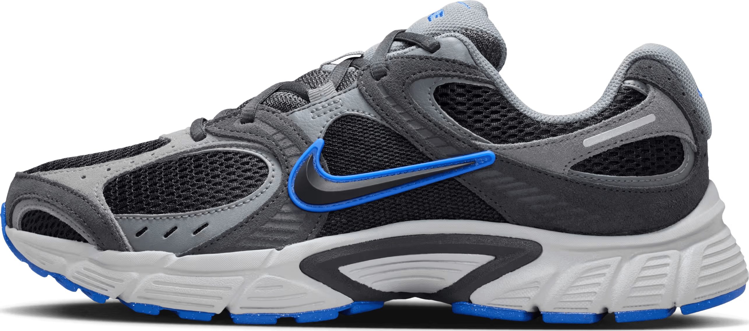 Nike V5 RNR Suede "Smoke Grey Racer Blue"