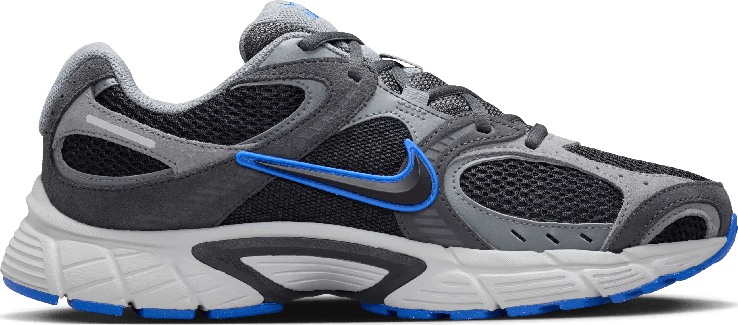 Nike V5 RNR Suede "Smoke Grey Racer Blue"
