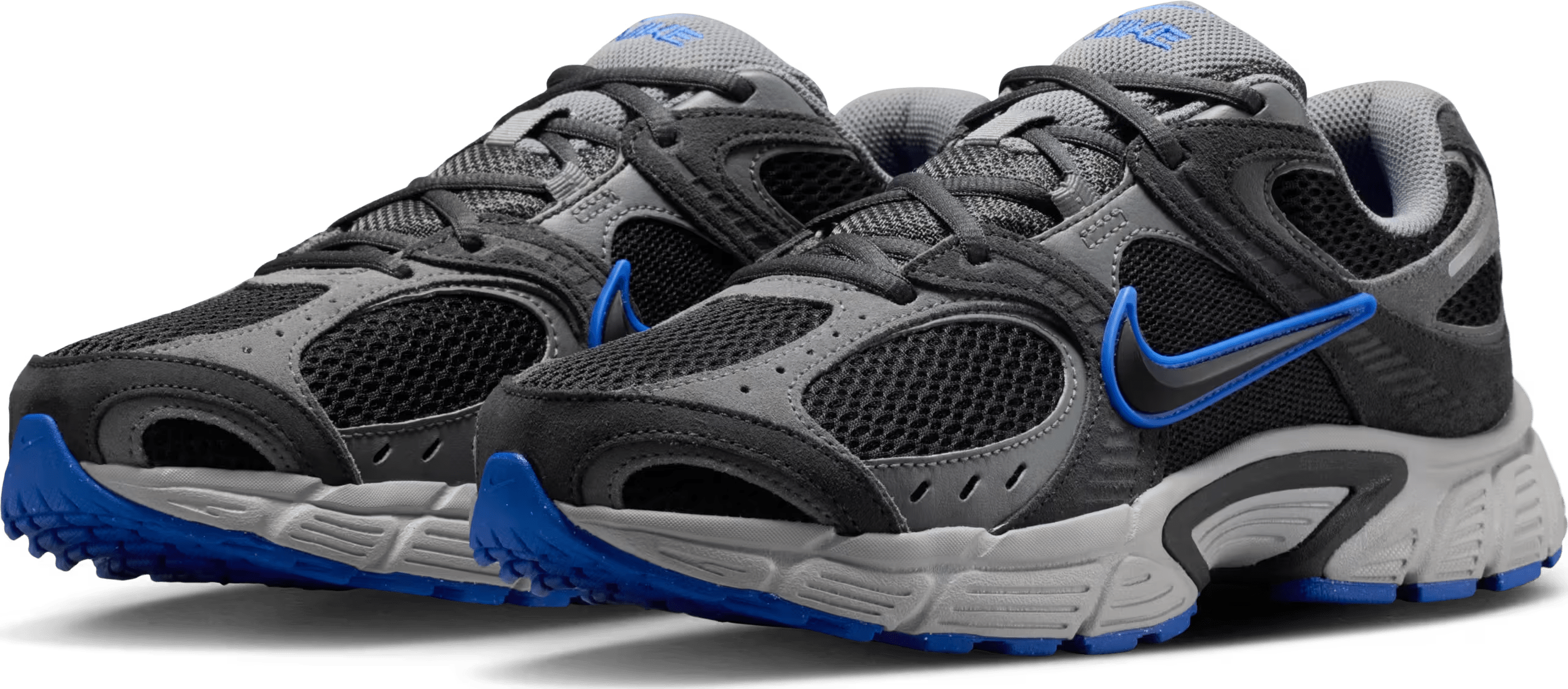 Nike V5 RNR Suede "Smoke Grey Racer Blue"