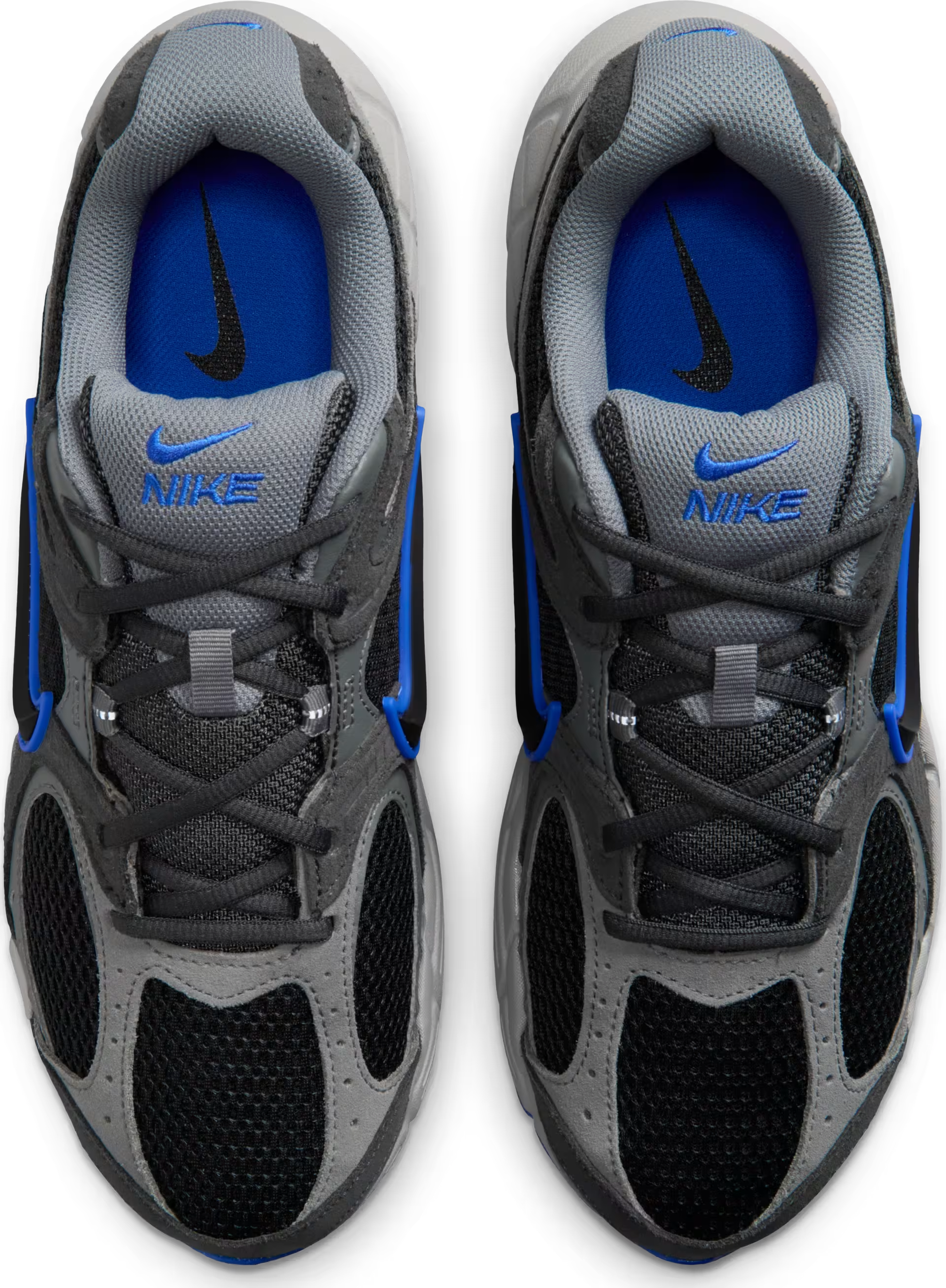 Nike V5 RNR Suede "Smoke Grey Racer Blue"