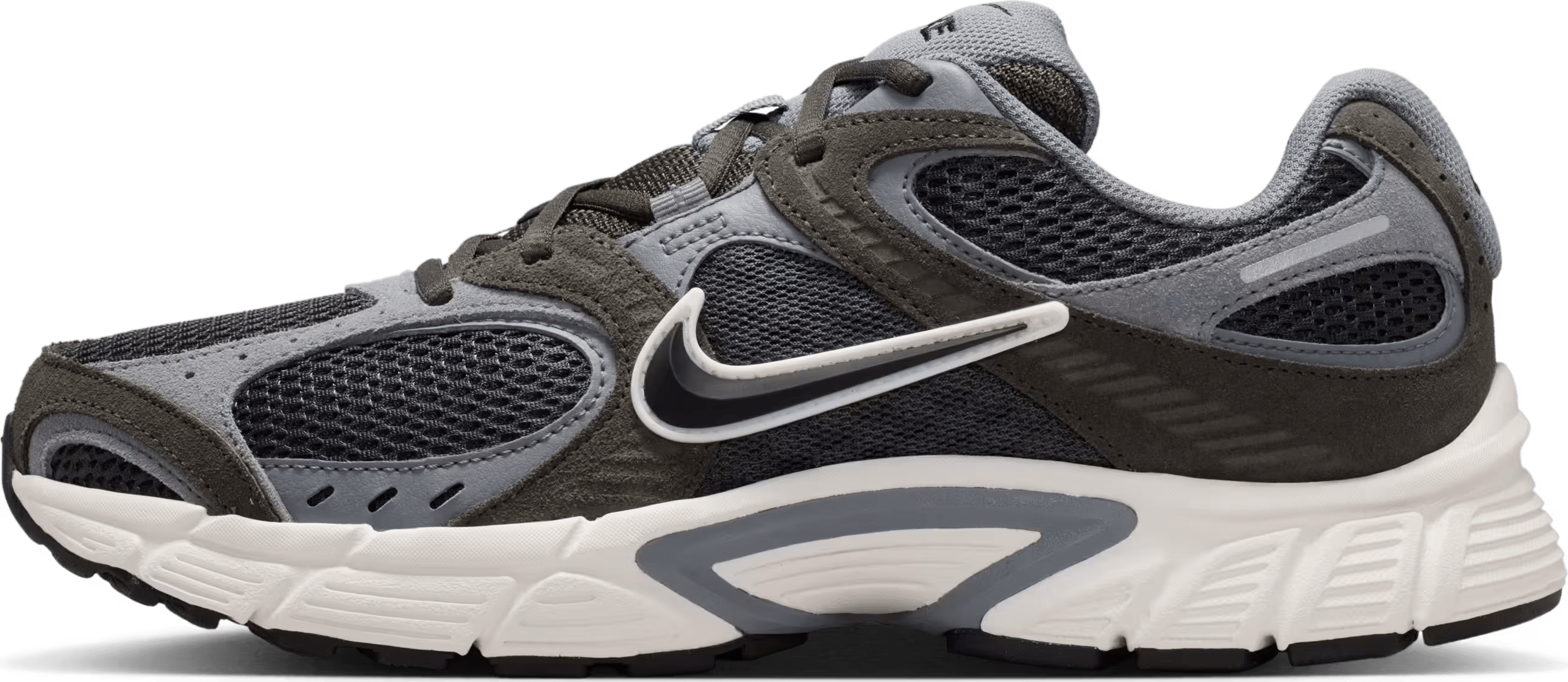 Nike V5 RNR Suede "Anthracite Newsprint"