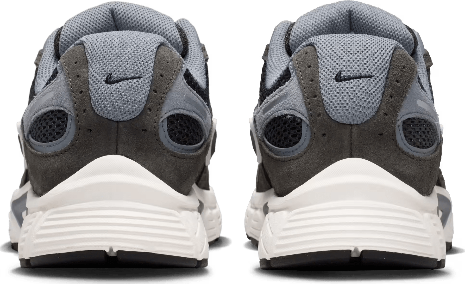 Nike V5 RNR Suede "Anthracite Newsprint"