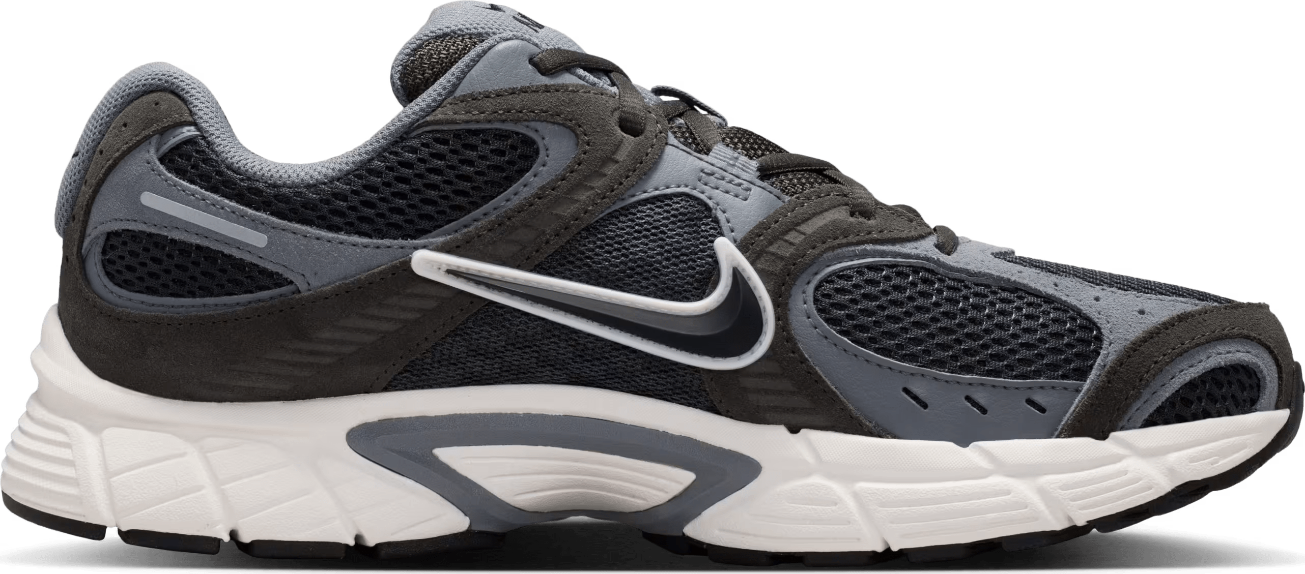 Nike V5 RNR Suede "Anthracite Newsprint"