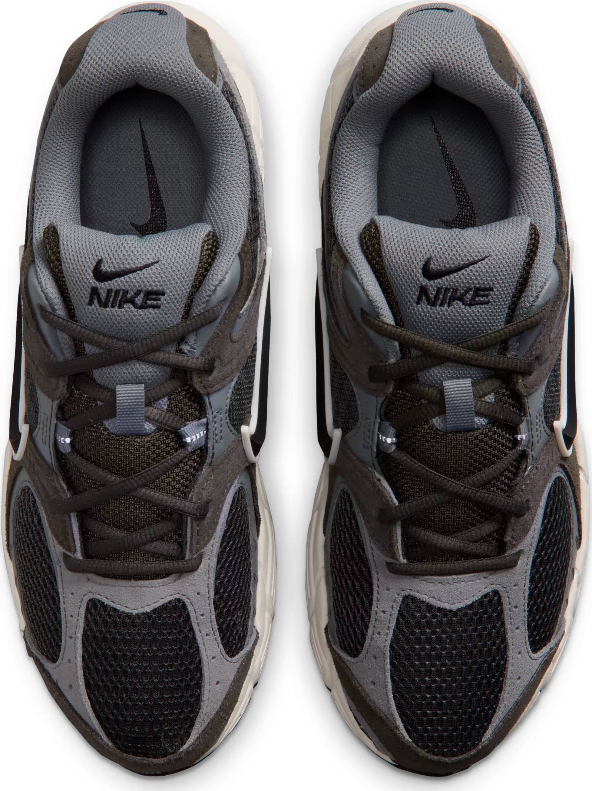 Nike V5 RNR Suede "Anthracite Newsprint"