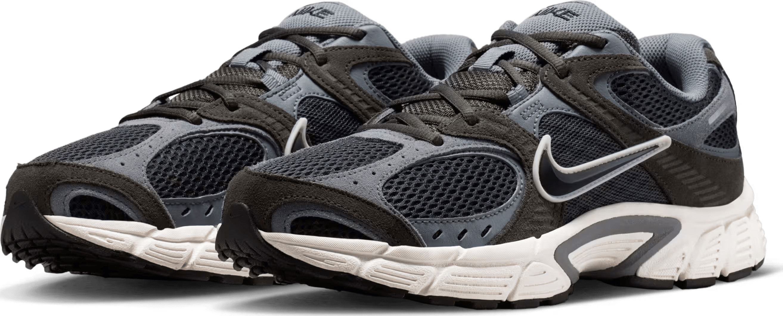Nike V5 RNR Suede "Anthracite Newsprint"