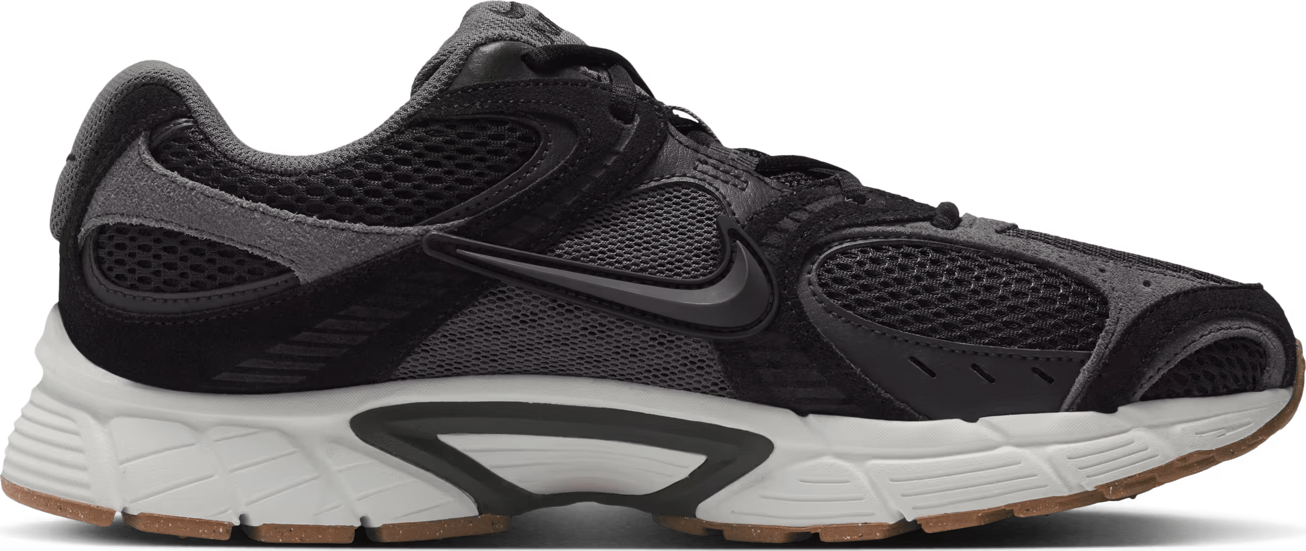 Nike V5 RNR Suede "Dark Smoke Grey Off Noir"