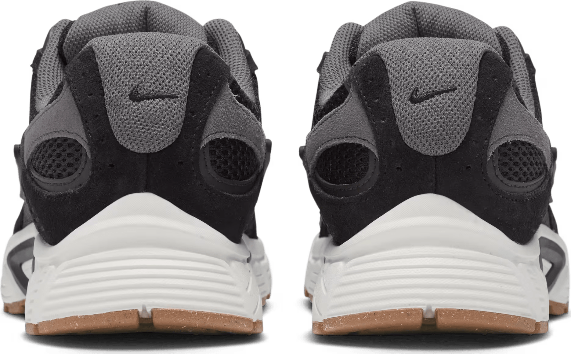 Nike V5 RNR Suede "Dark Smoke Grey Off Noir"