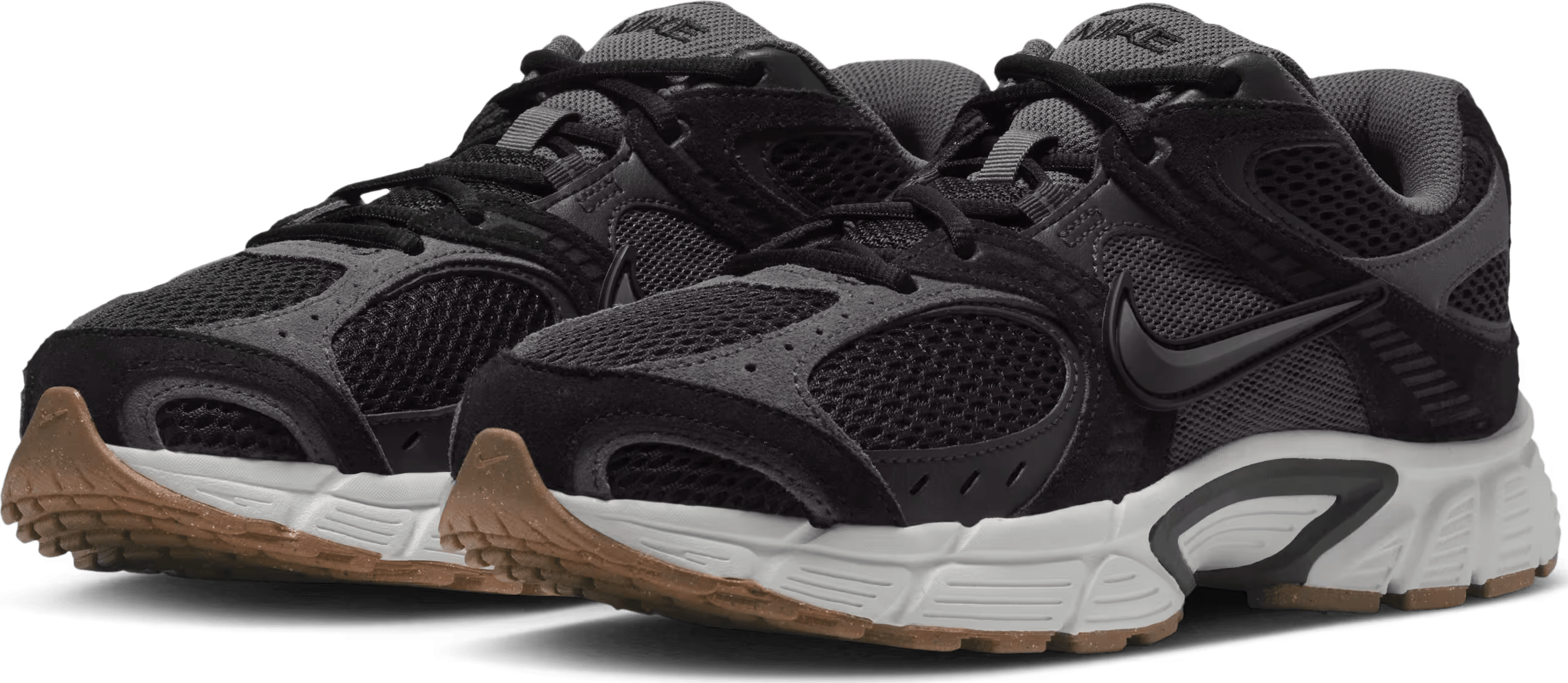 Nike V5 RNR Suede "Dark Smoke Grey Off Noir"